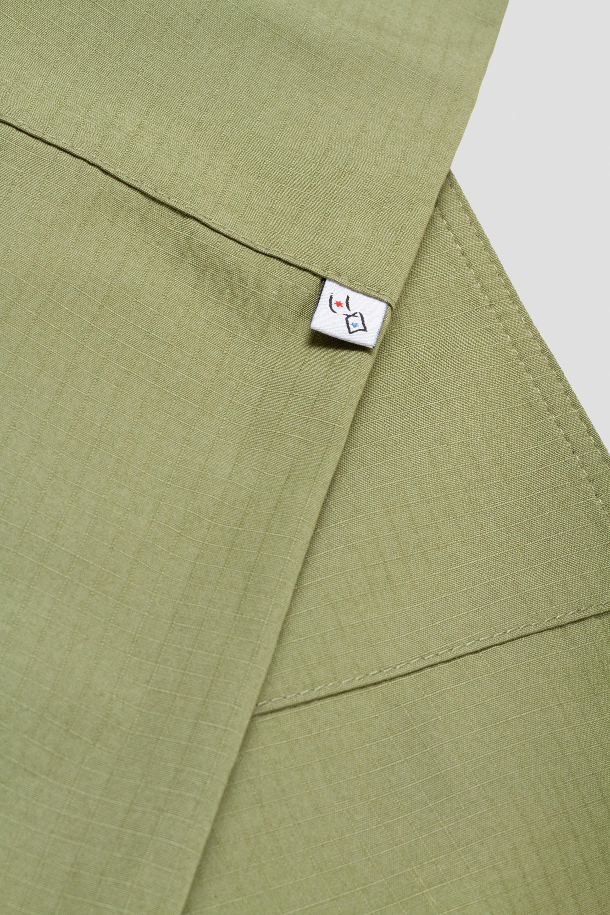 Dylan Pants Hedge Green Ripstop