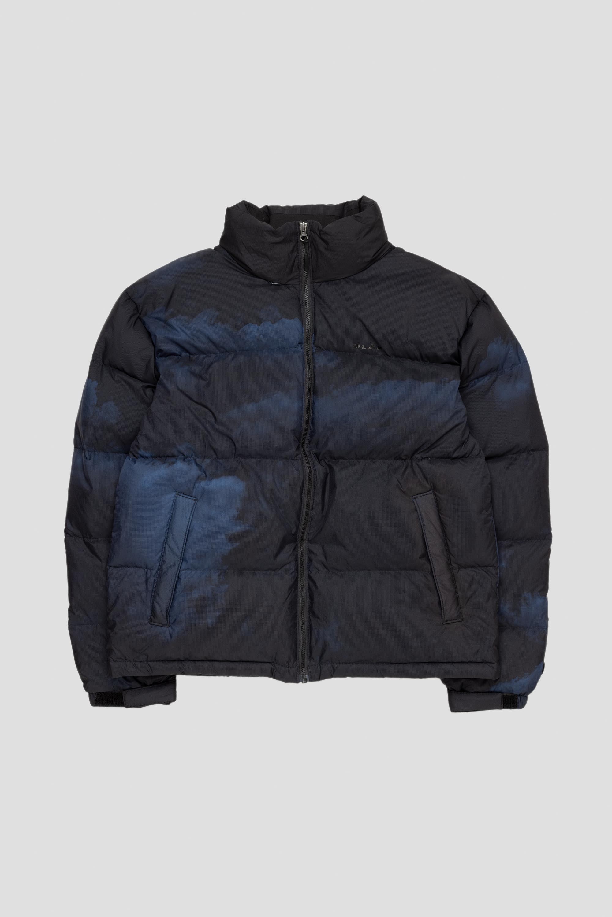 Cloud Puffer Jacket AOP