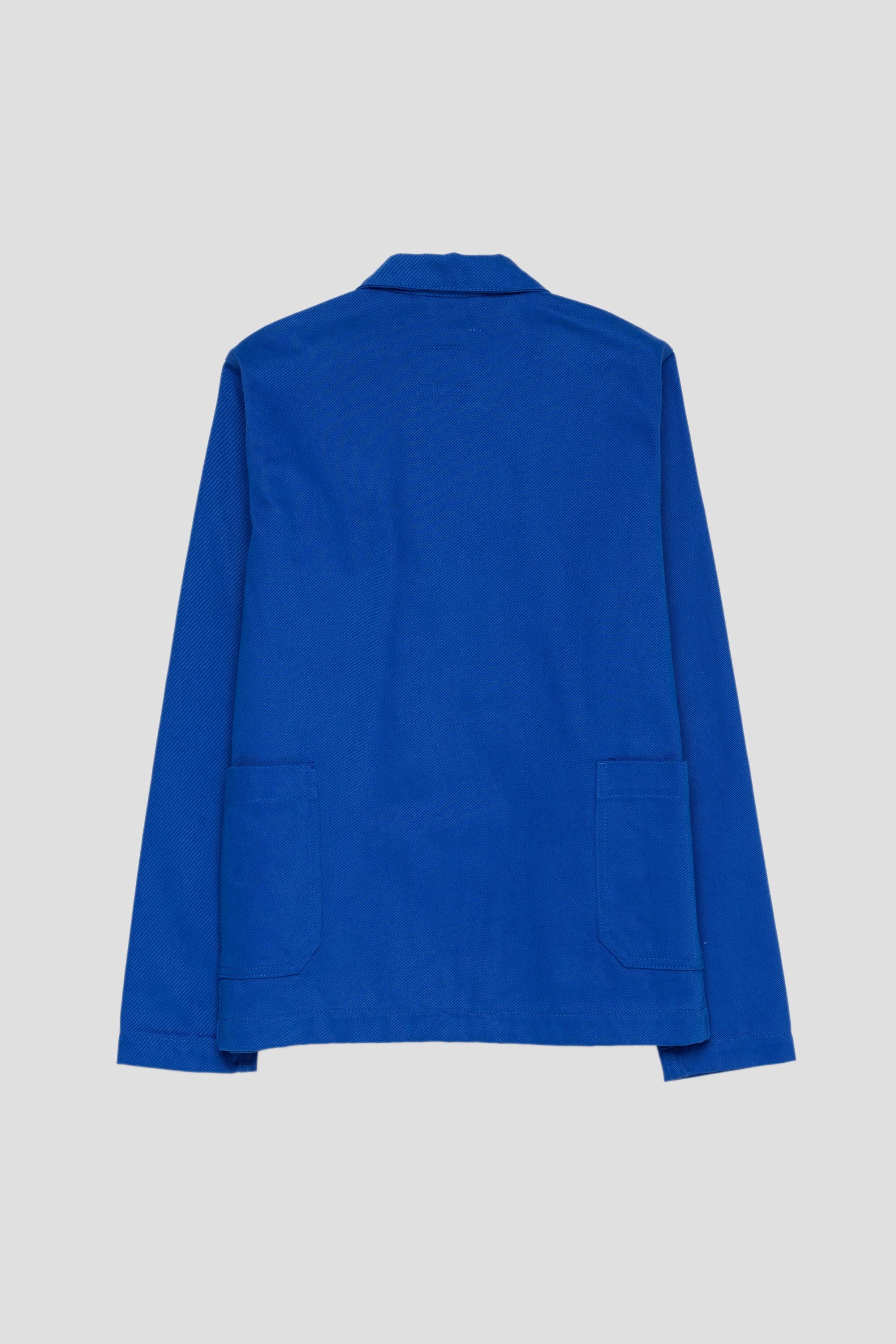 Jacket Moerheim Blue