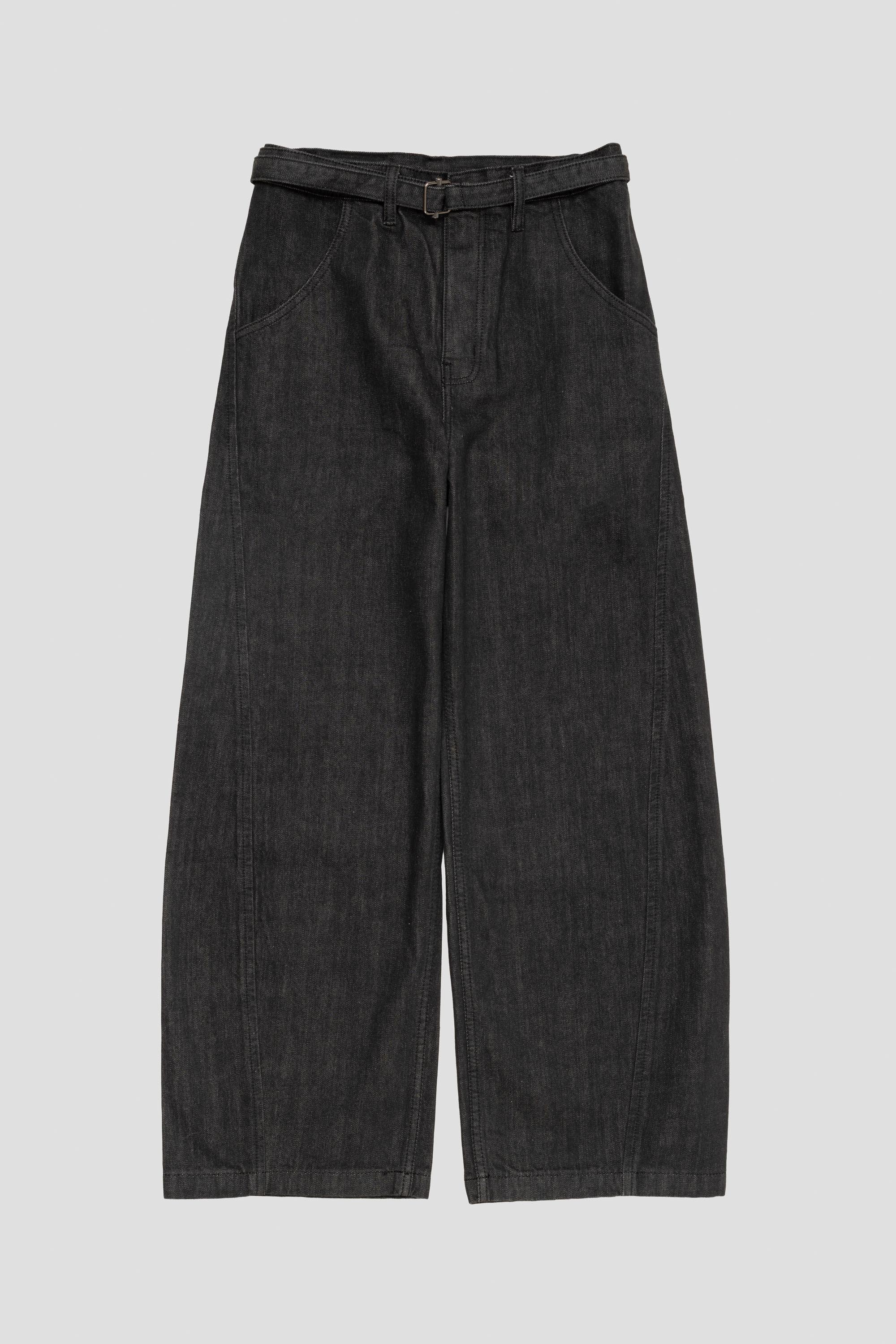 Kendo Wide Denim Indigo
