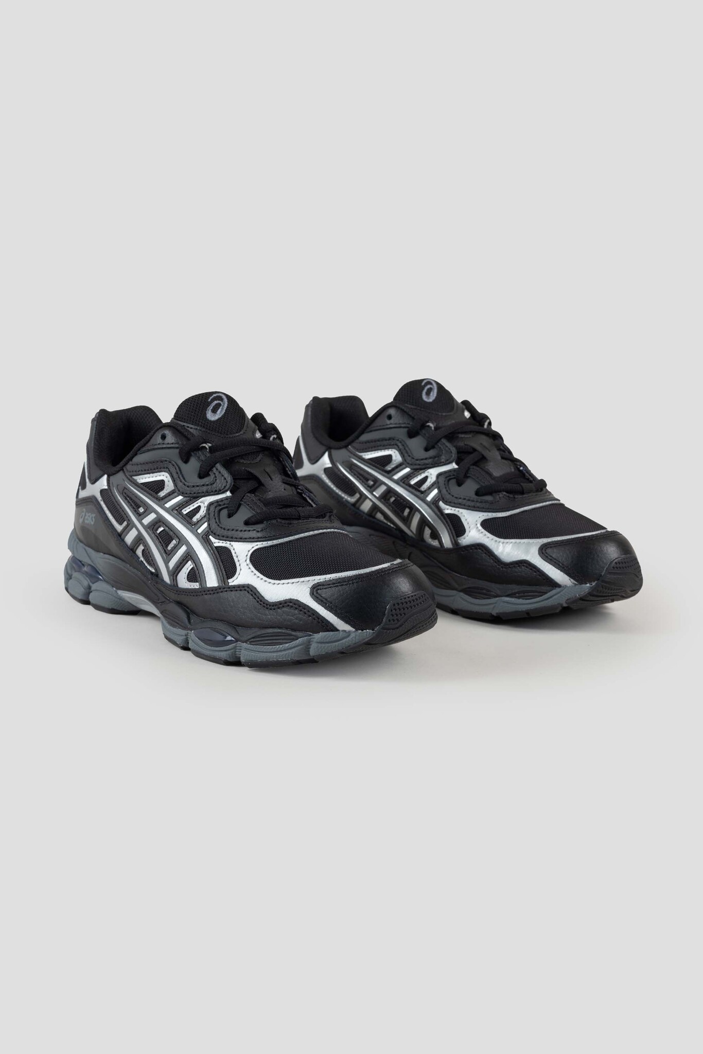 Gel-NYC Black/Graphite Grey