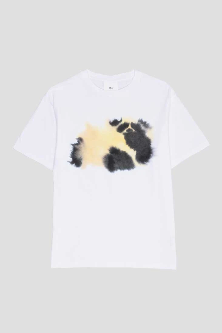 Panda T-Shirt White
