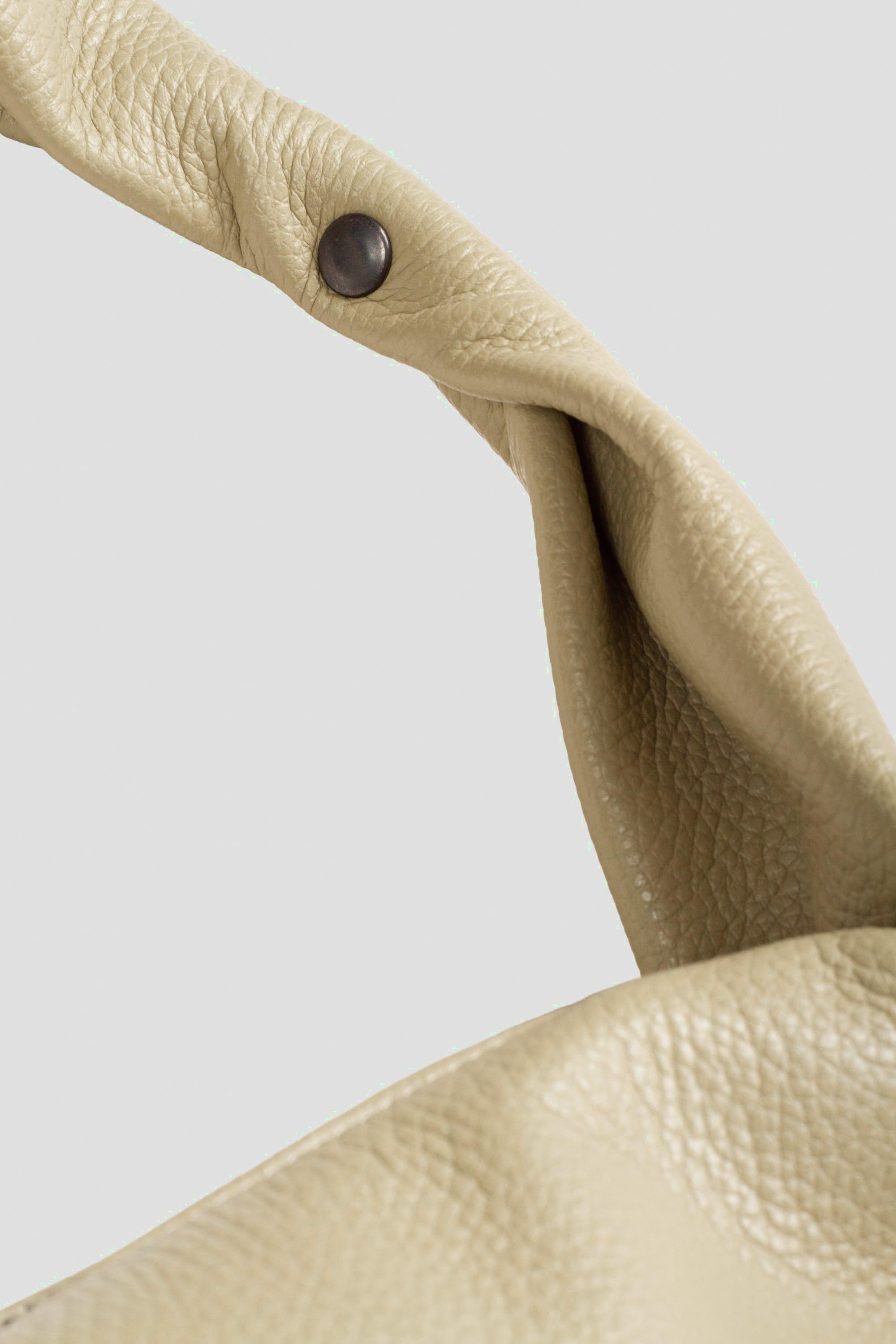 Slouchy Shoulder Bag Pistachio