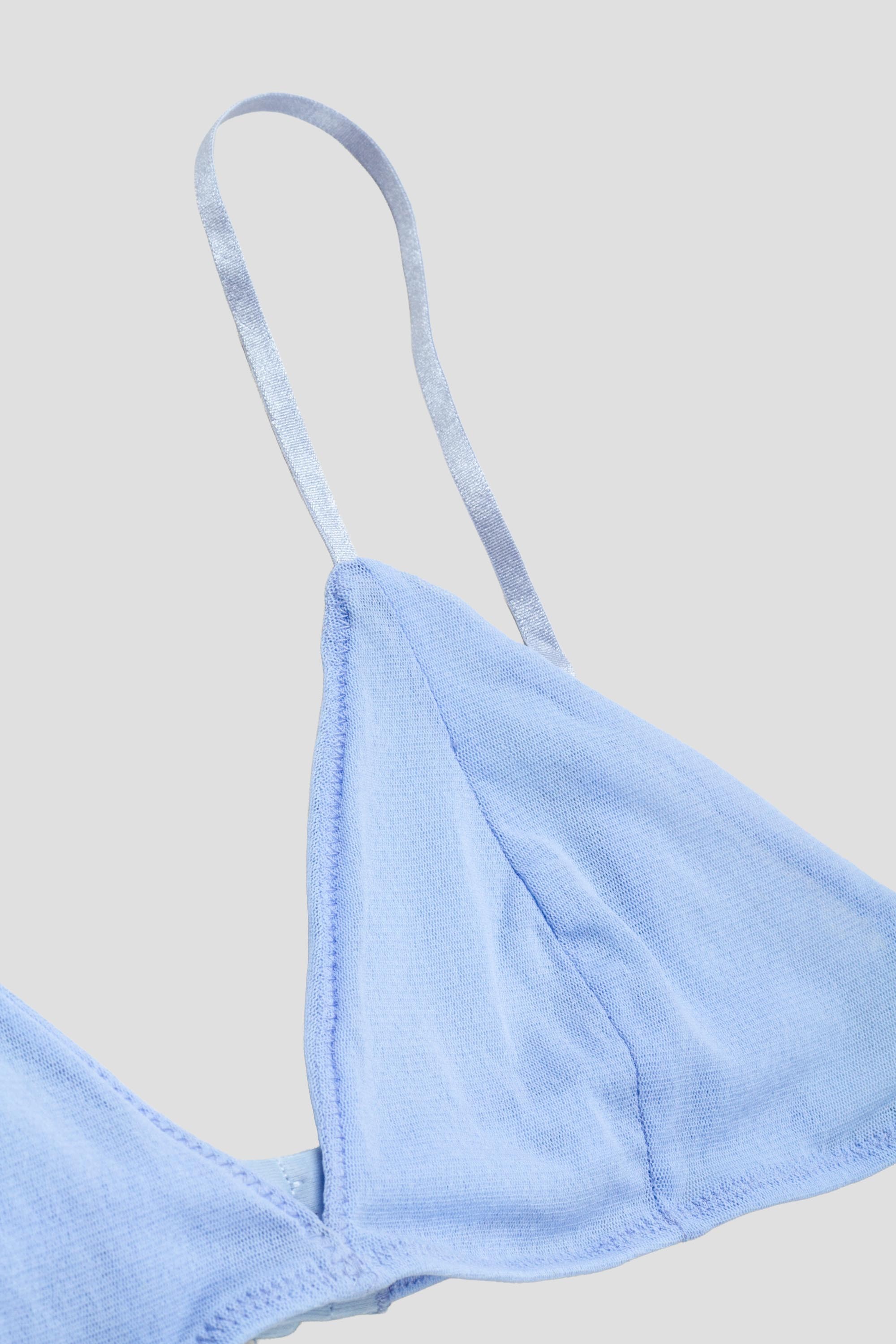 Violeta Bra Light Blue