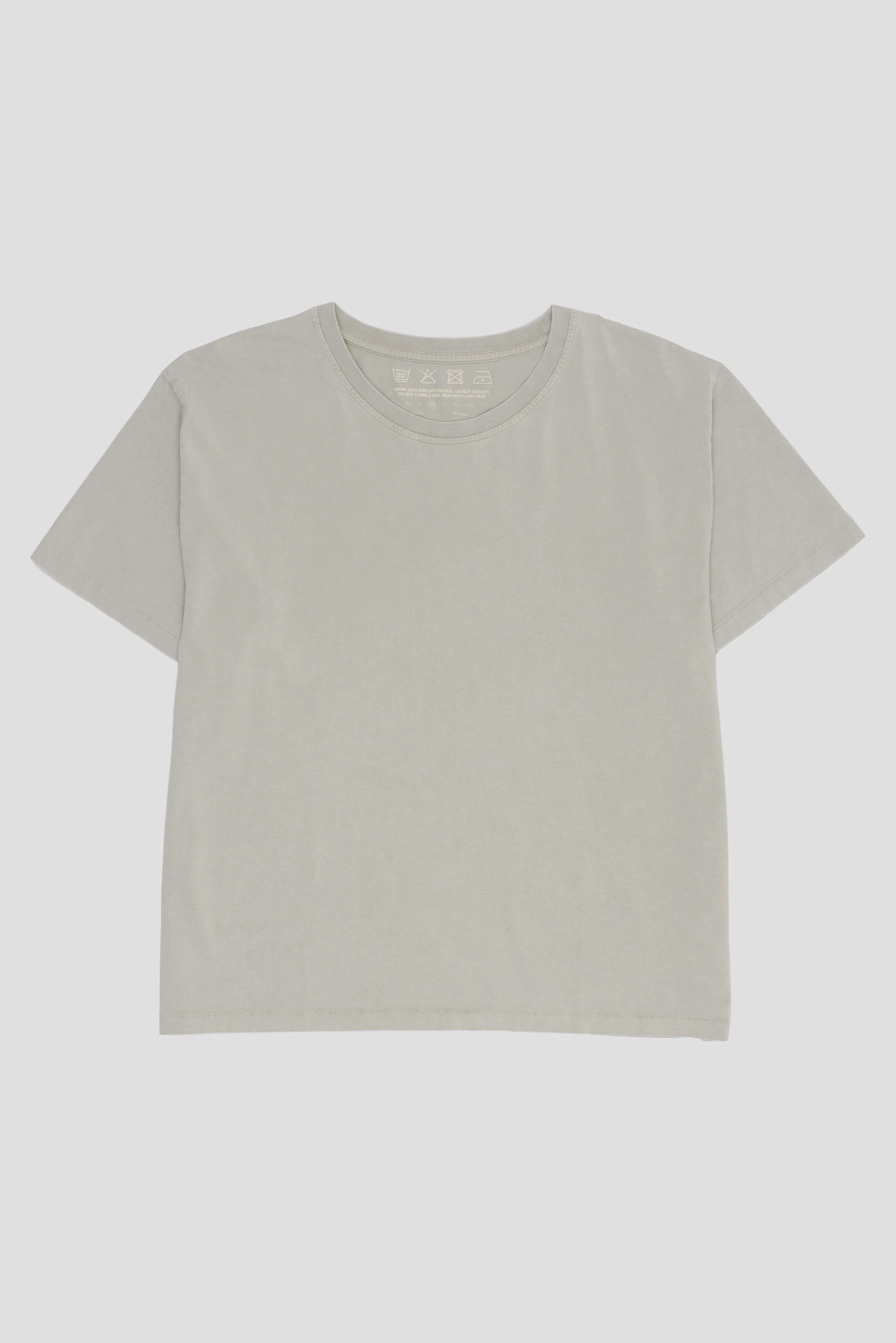 New Tee Washed Clay