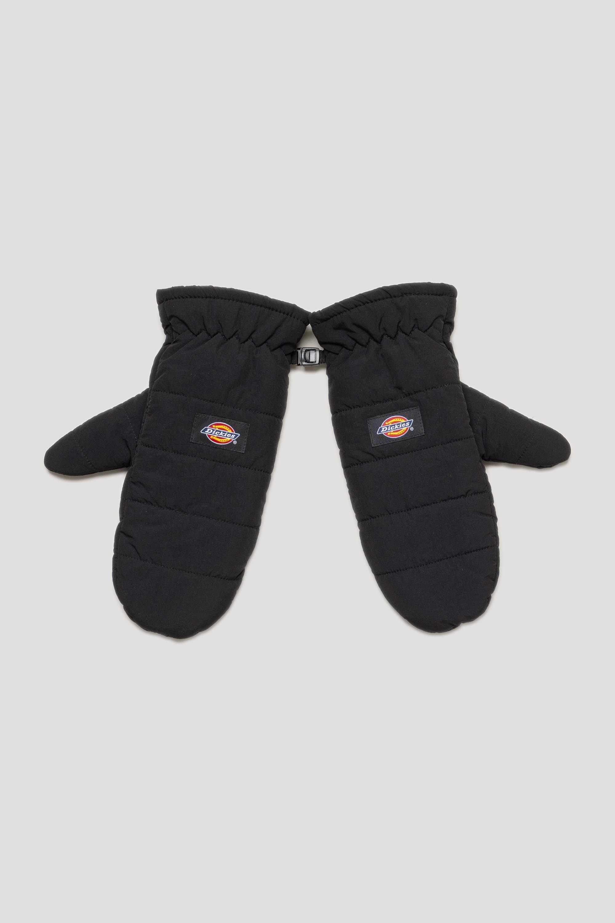 Glendive Mittens Black