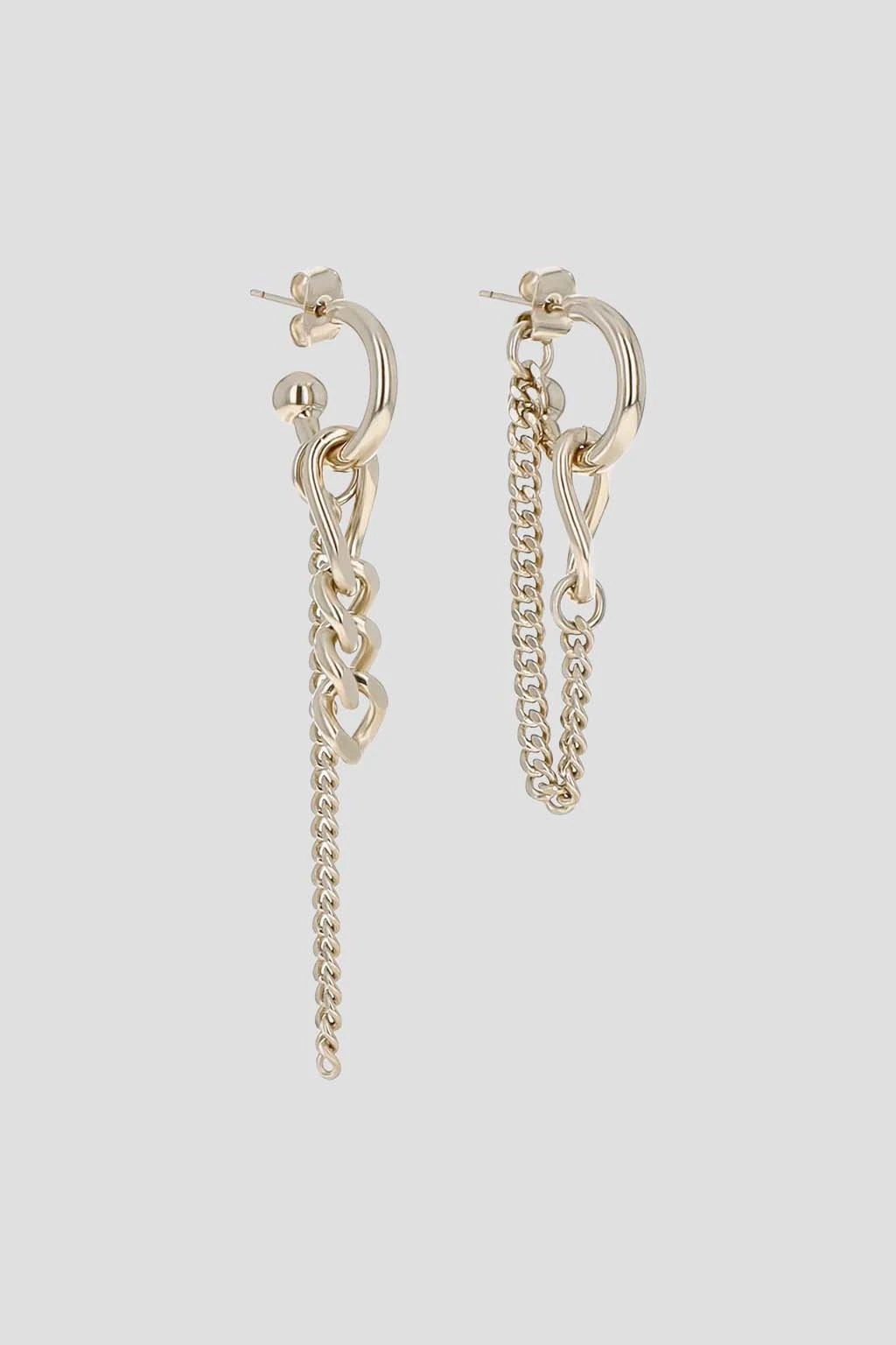 Tiko Earrings Gold