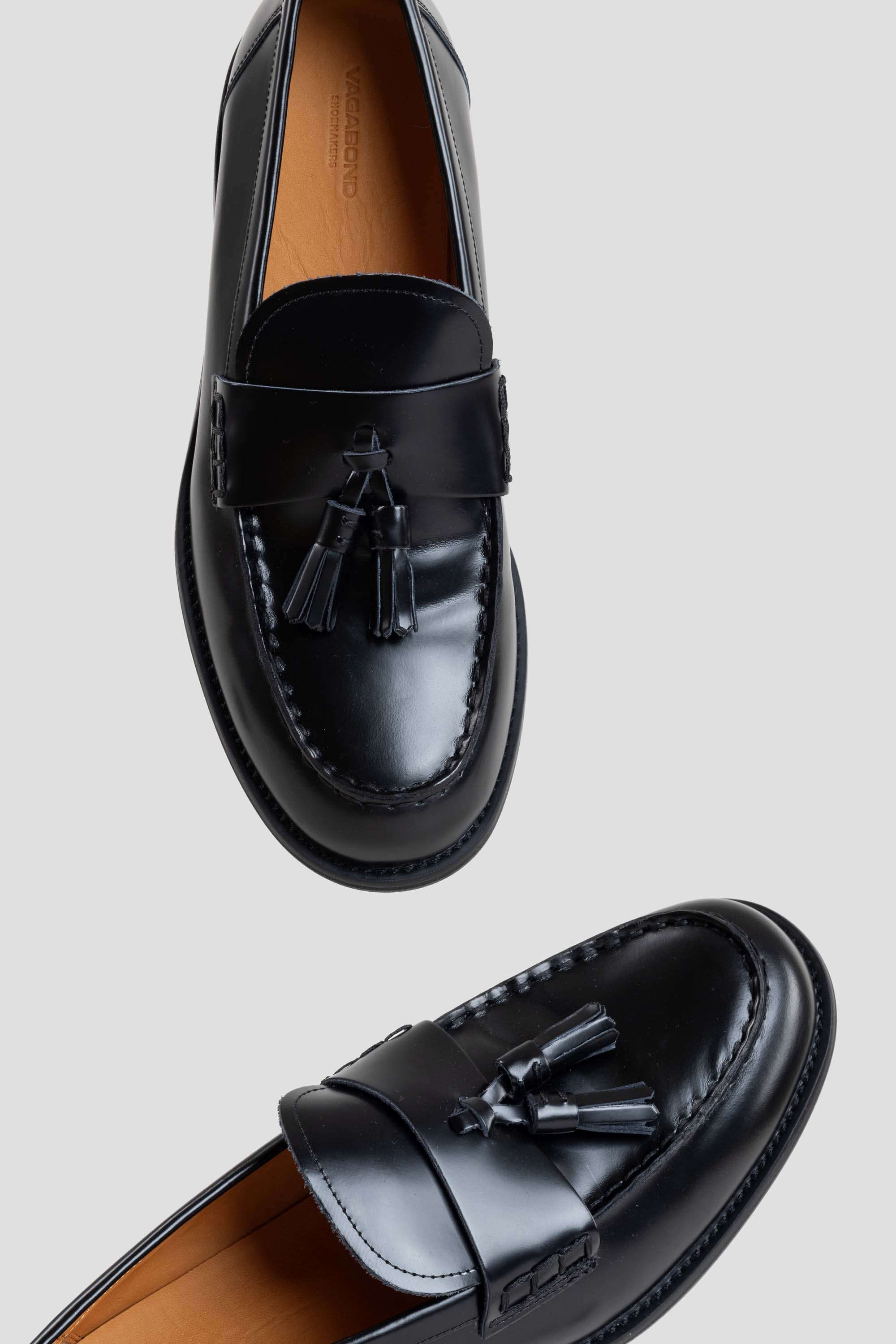 Linn Loafers Black