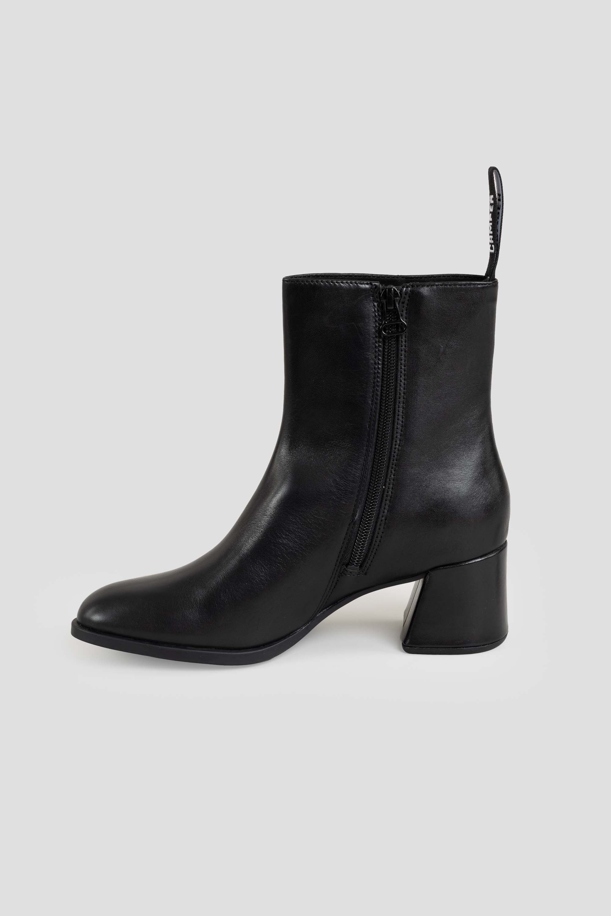 Kora Boots Black