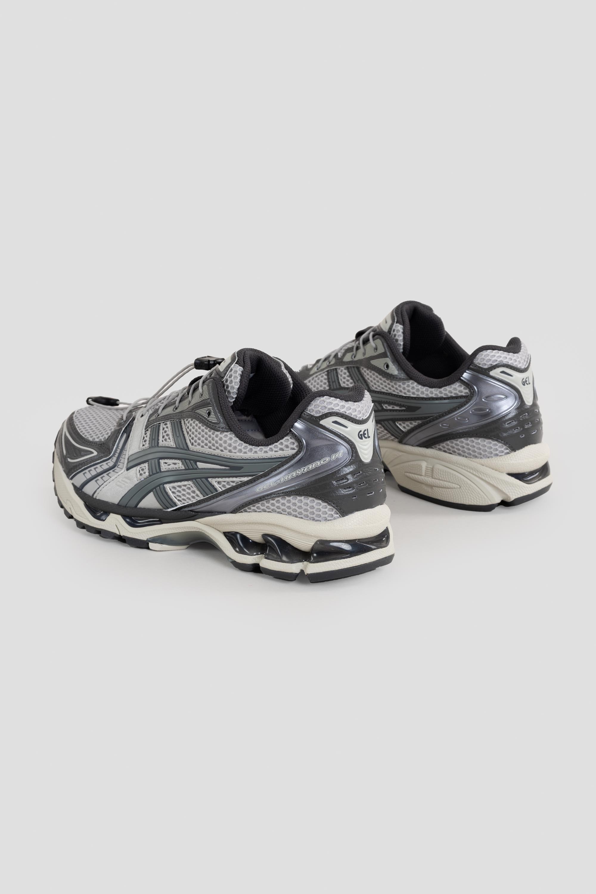 Gel-Kayano 14 Oyster Grey/Clay Grey