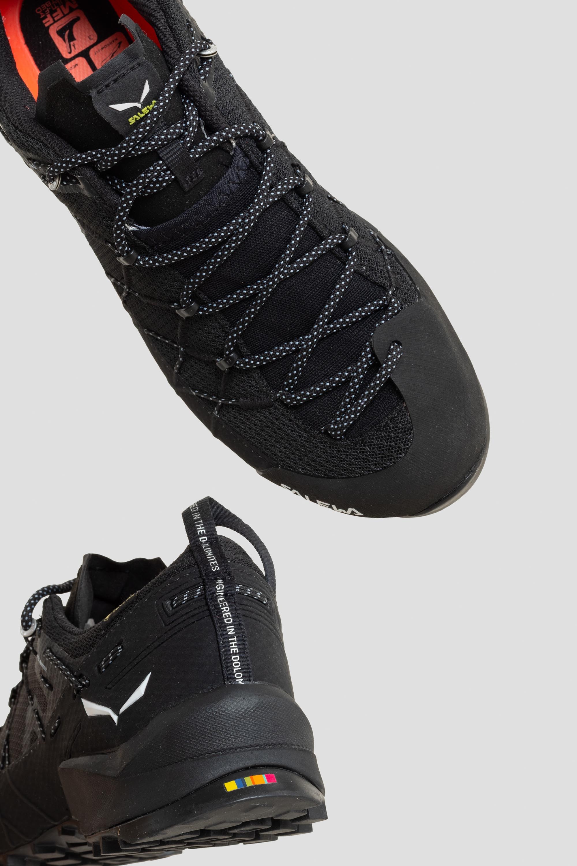 Wildfire 2 GTX Black/Black