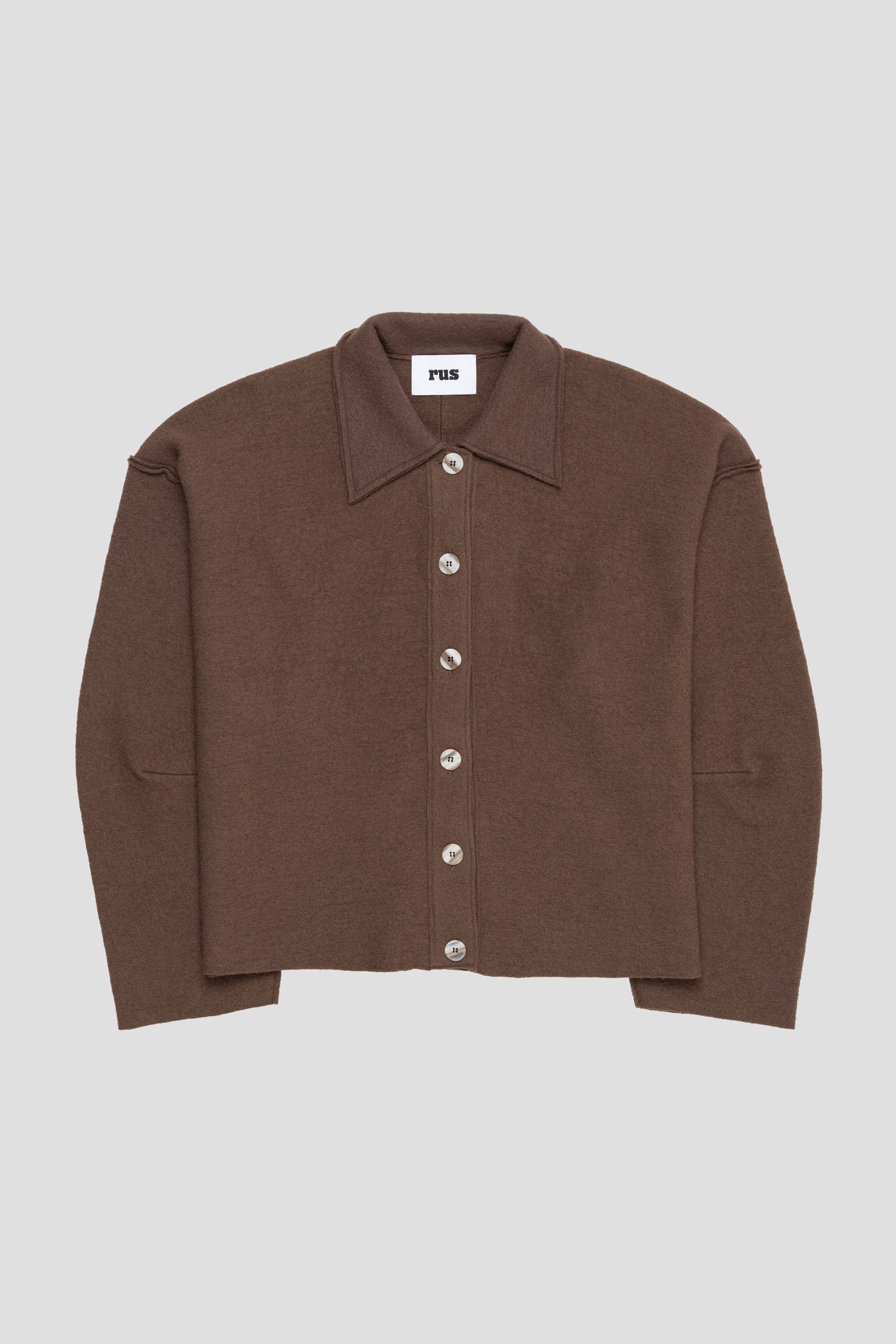 Grotta Jacket Espresso