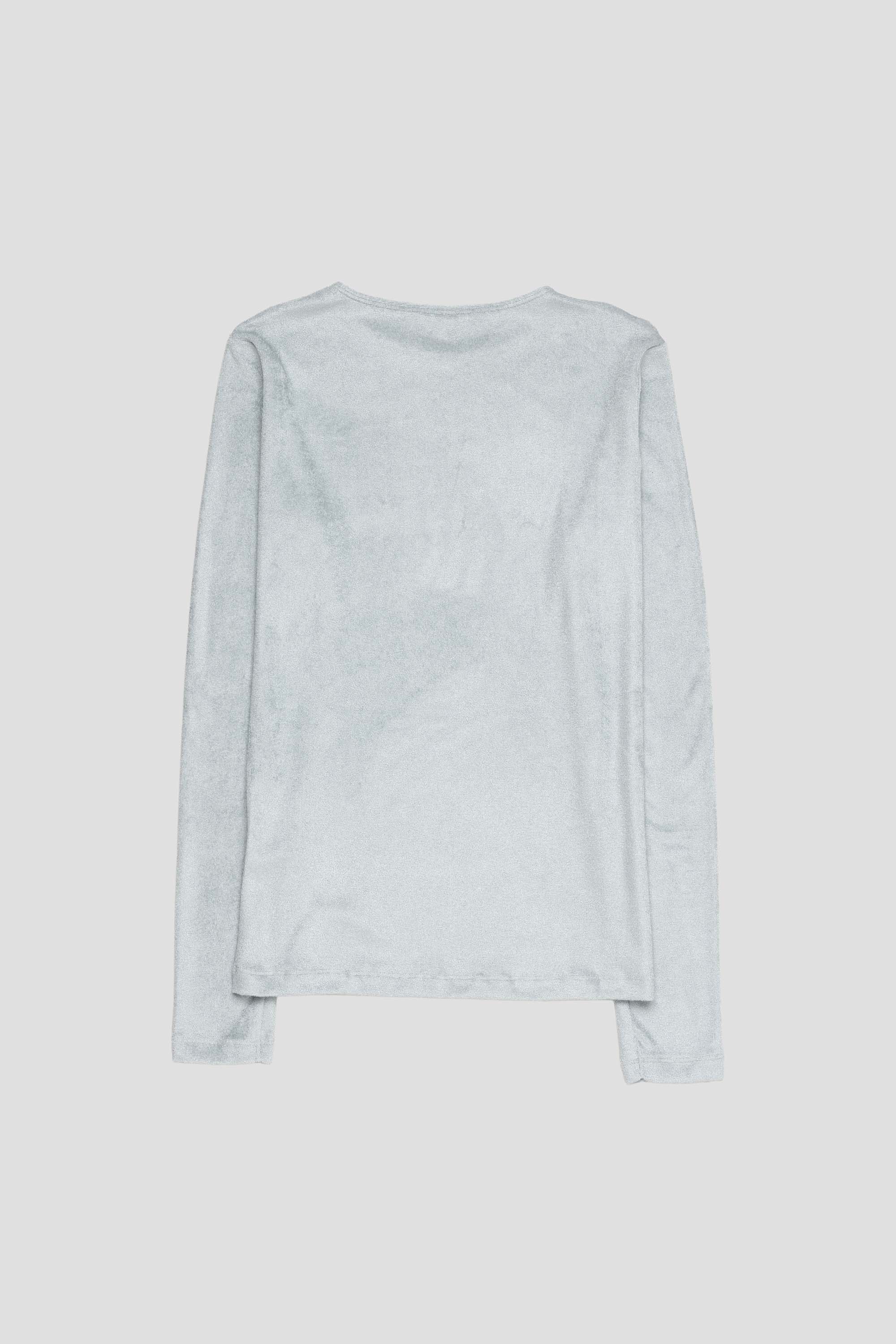 Omo Long Sleeve Tee Toom Grey