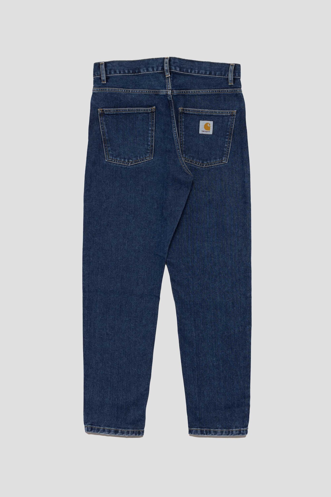 Newel Pant Blue Stone Washed