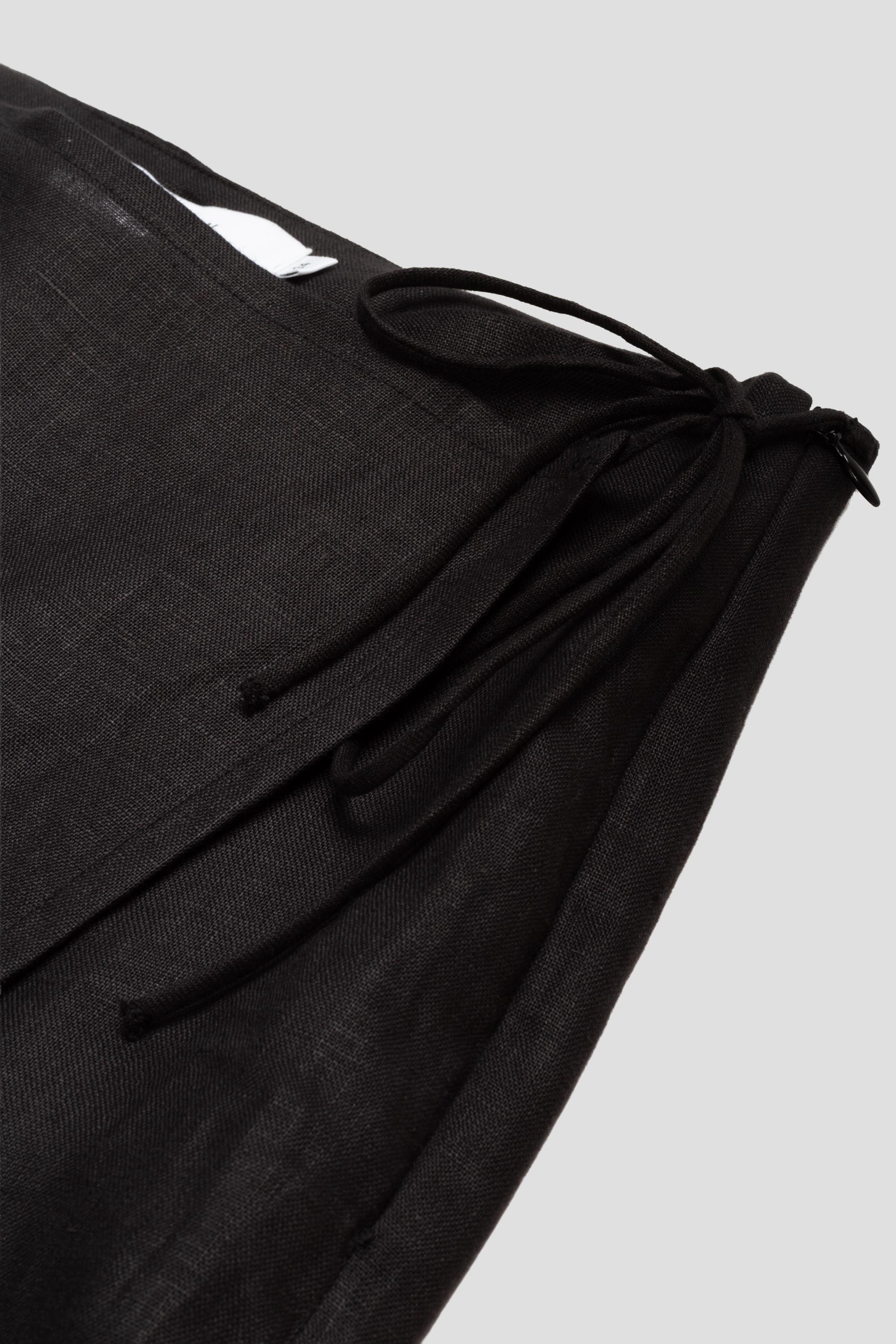 Root Pants Black
