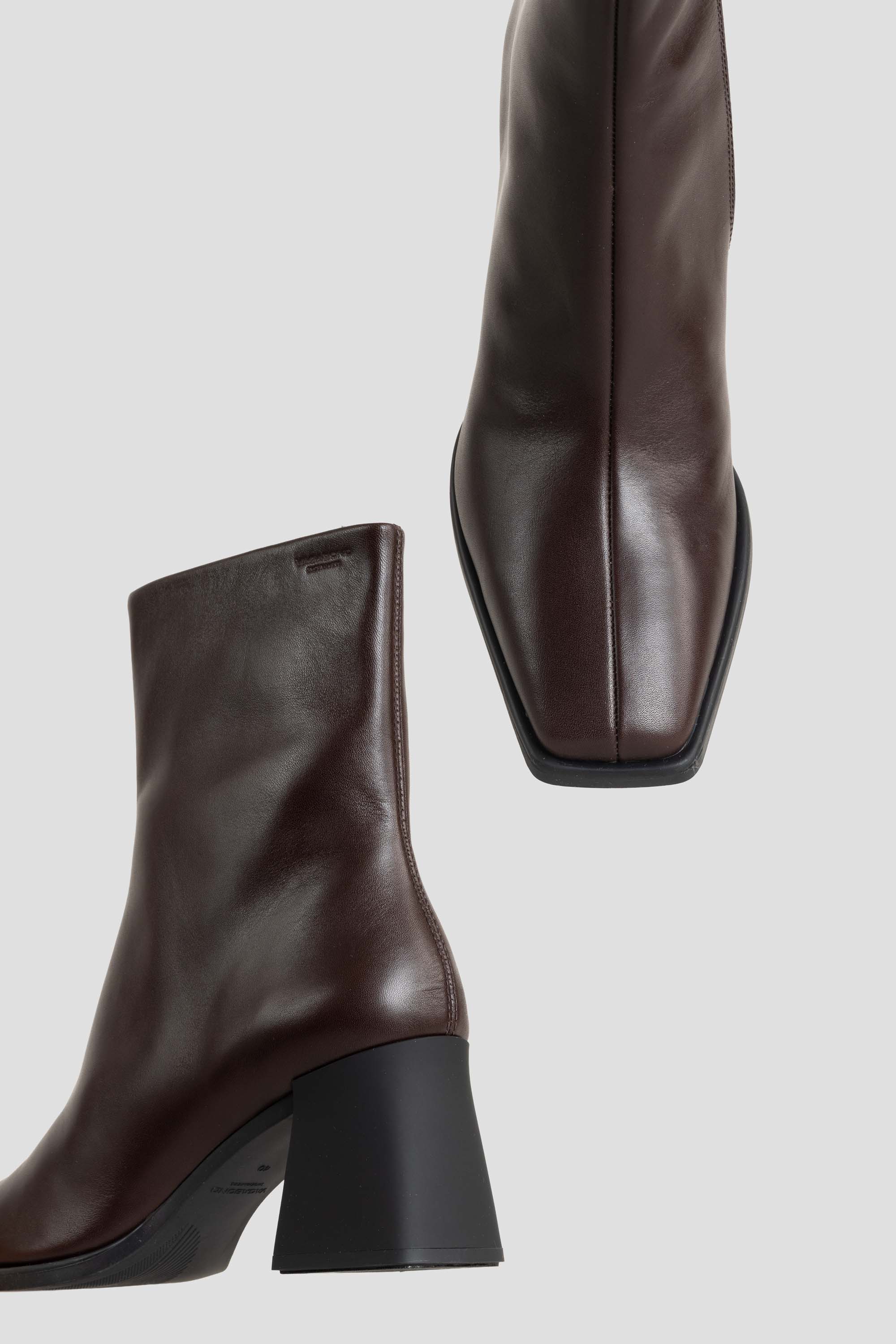 Hedda Boots Chocolate