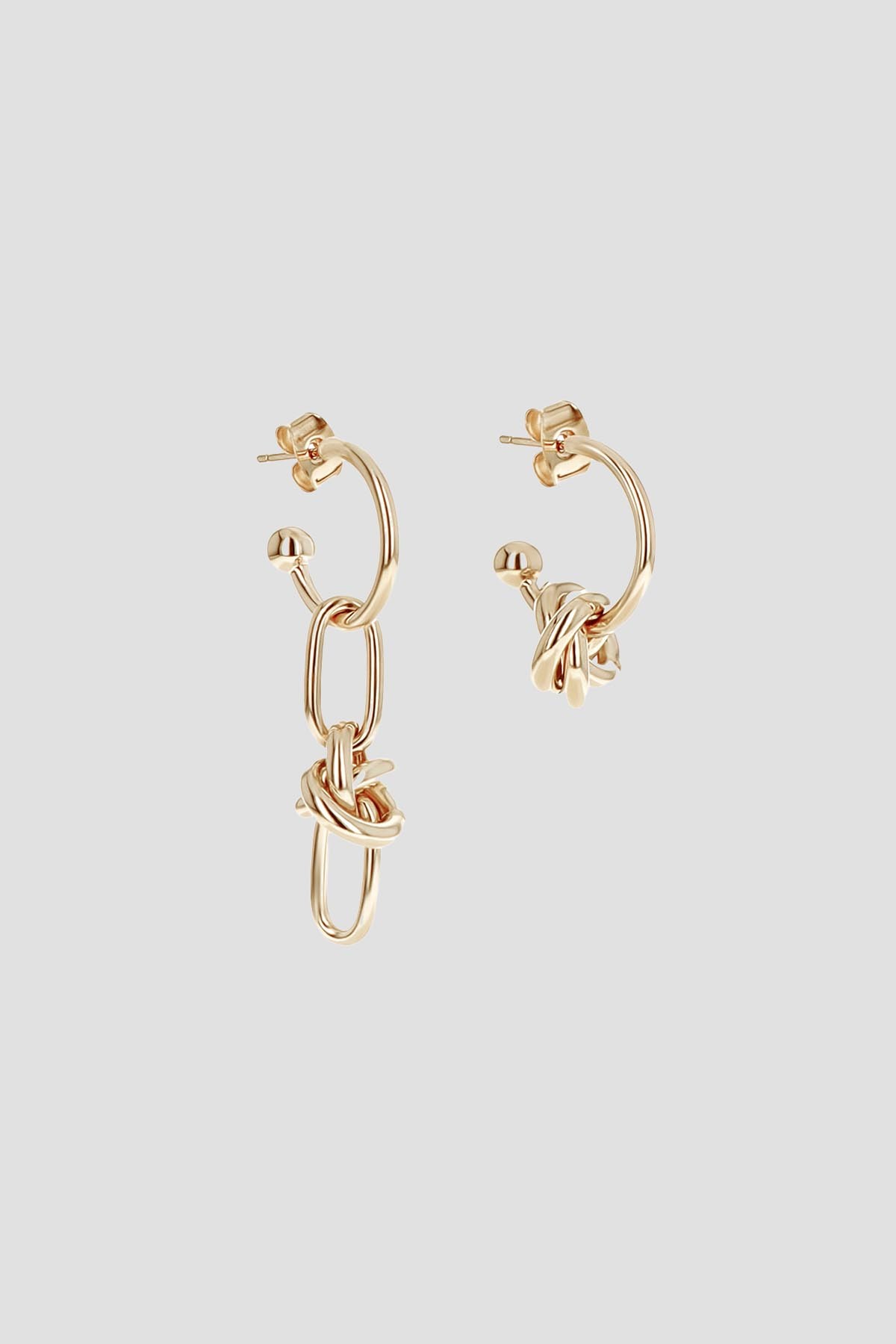 Daria Earrings Gold
