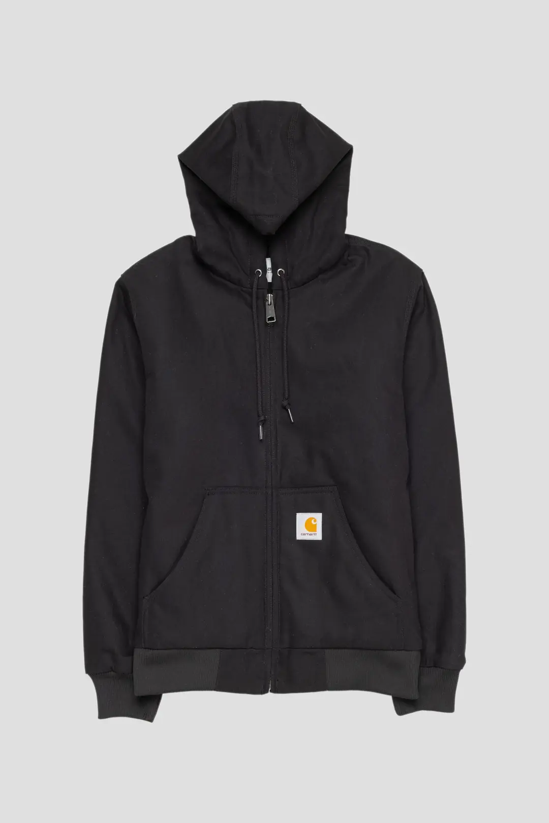 Carhartt Active Jacket Black Rigid | Shelter