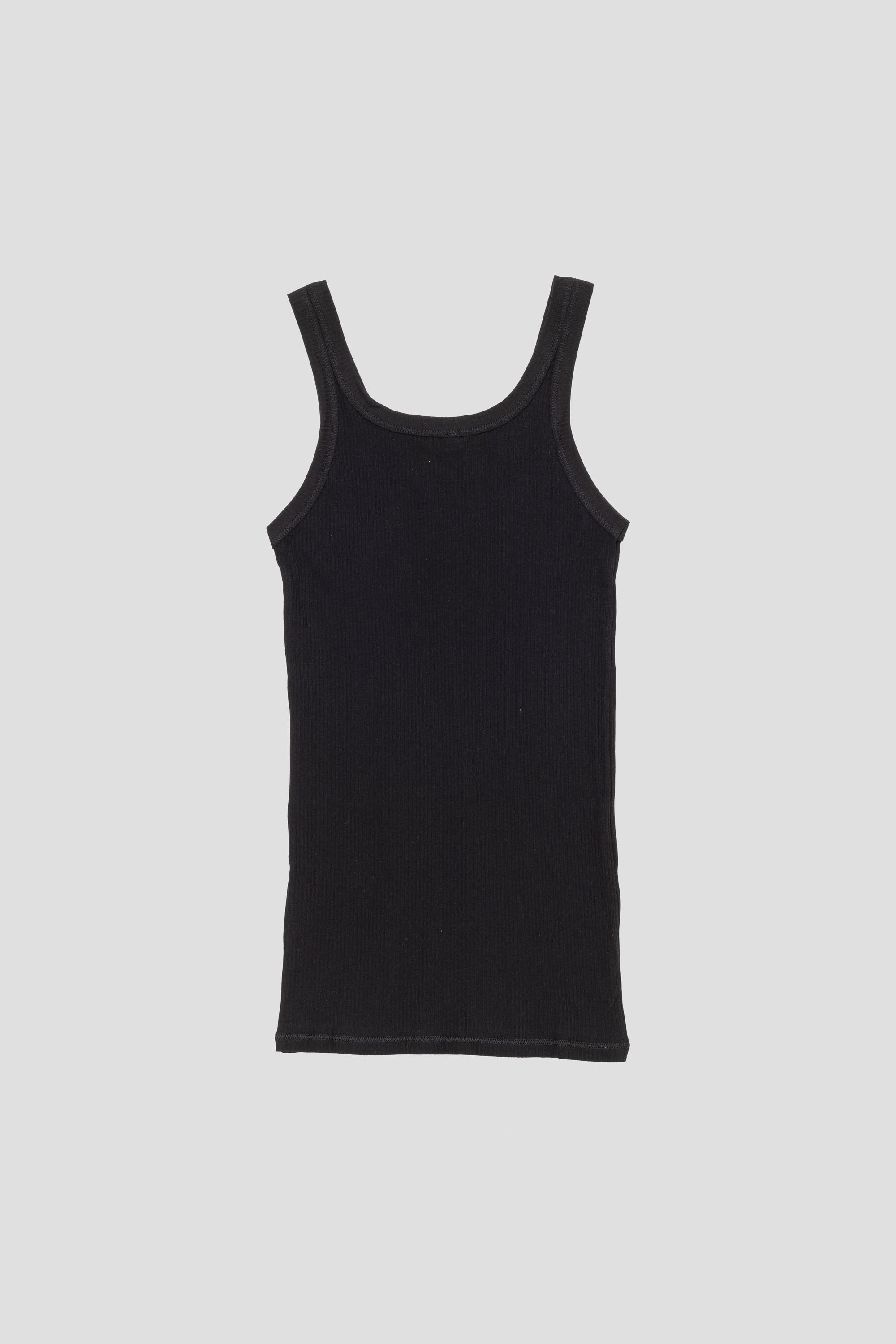 Heart Tank Black