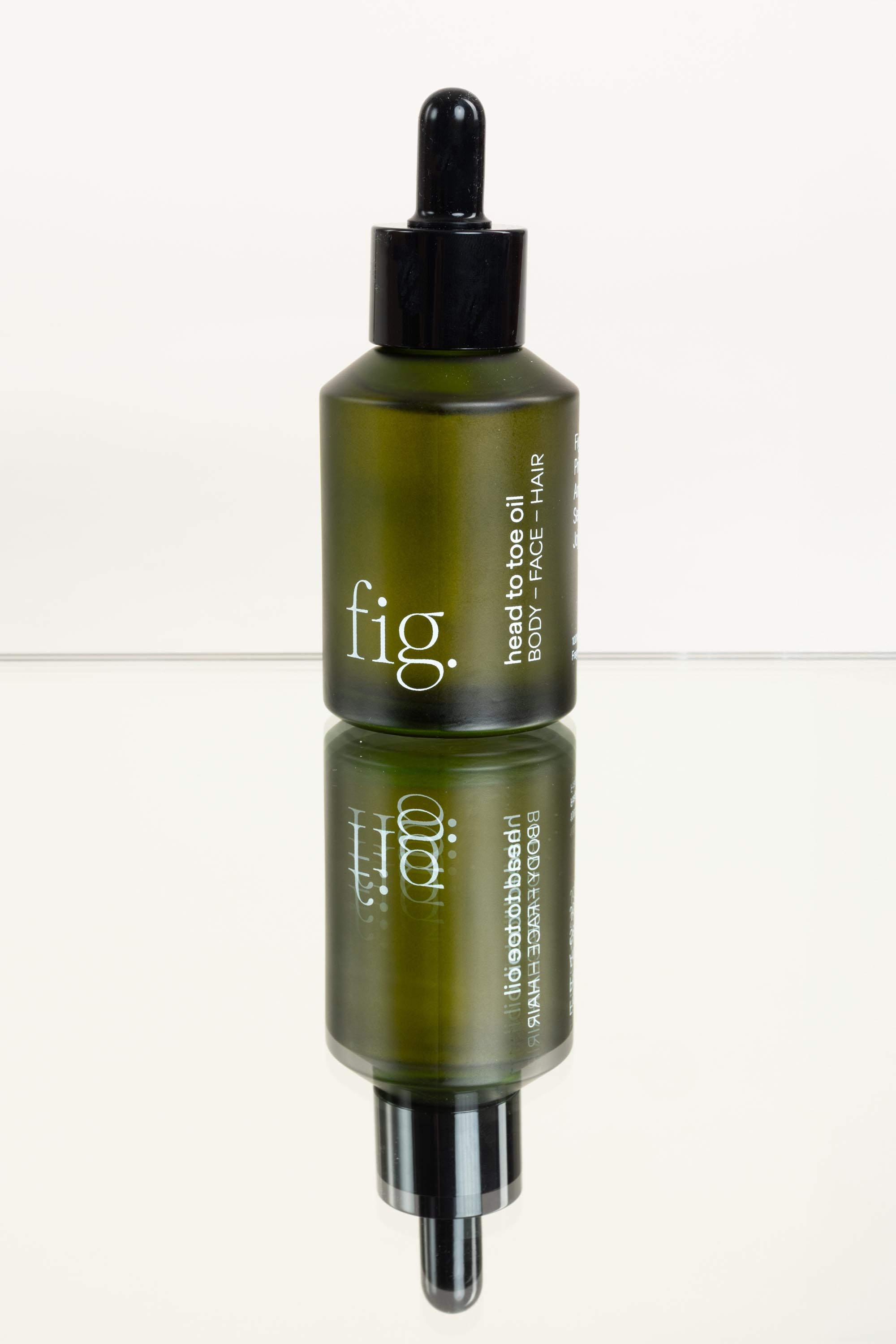 Head to Toe Oil
