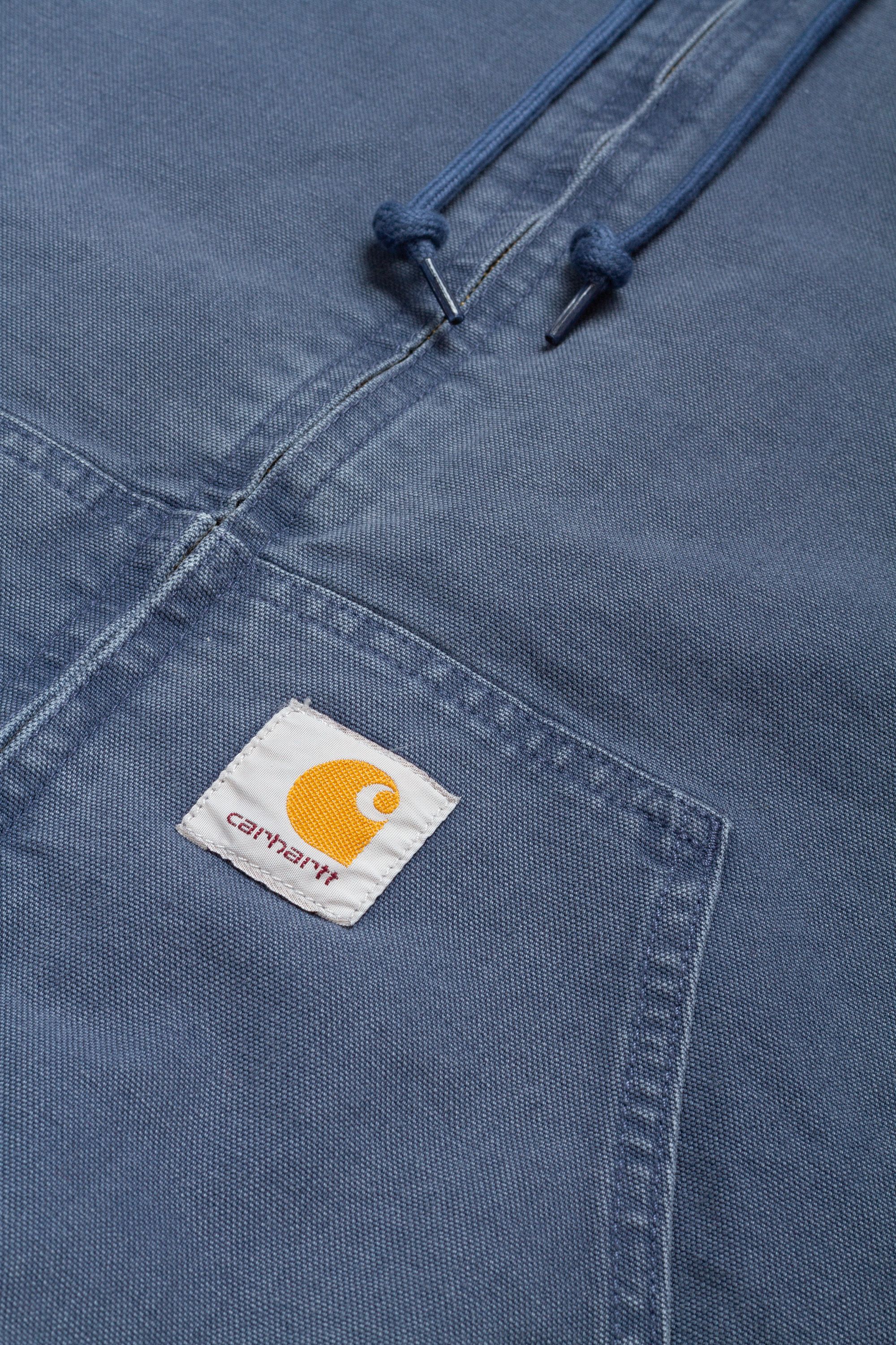 OG Active Jacket Dusky Blue Stone Canvas