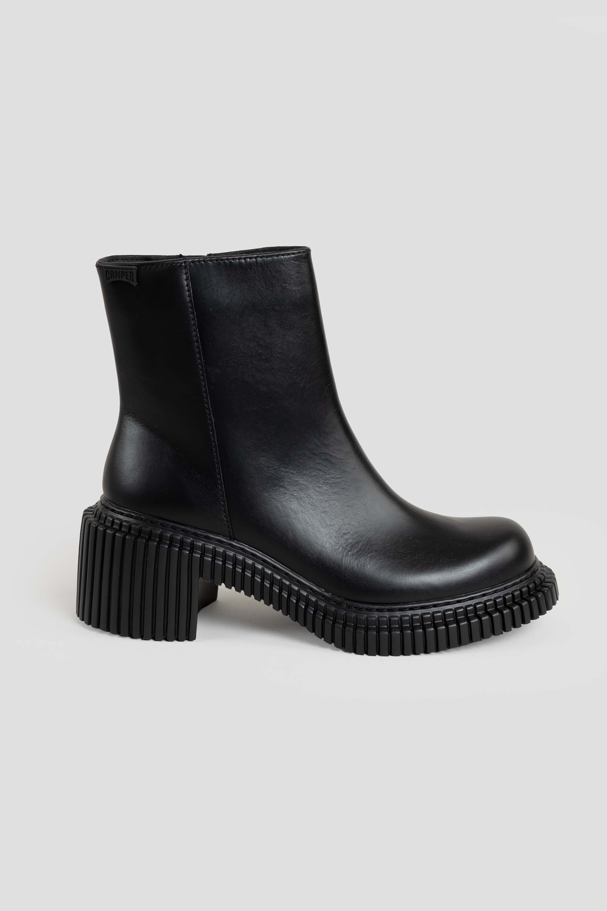 Pix London Boots Black