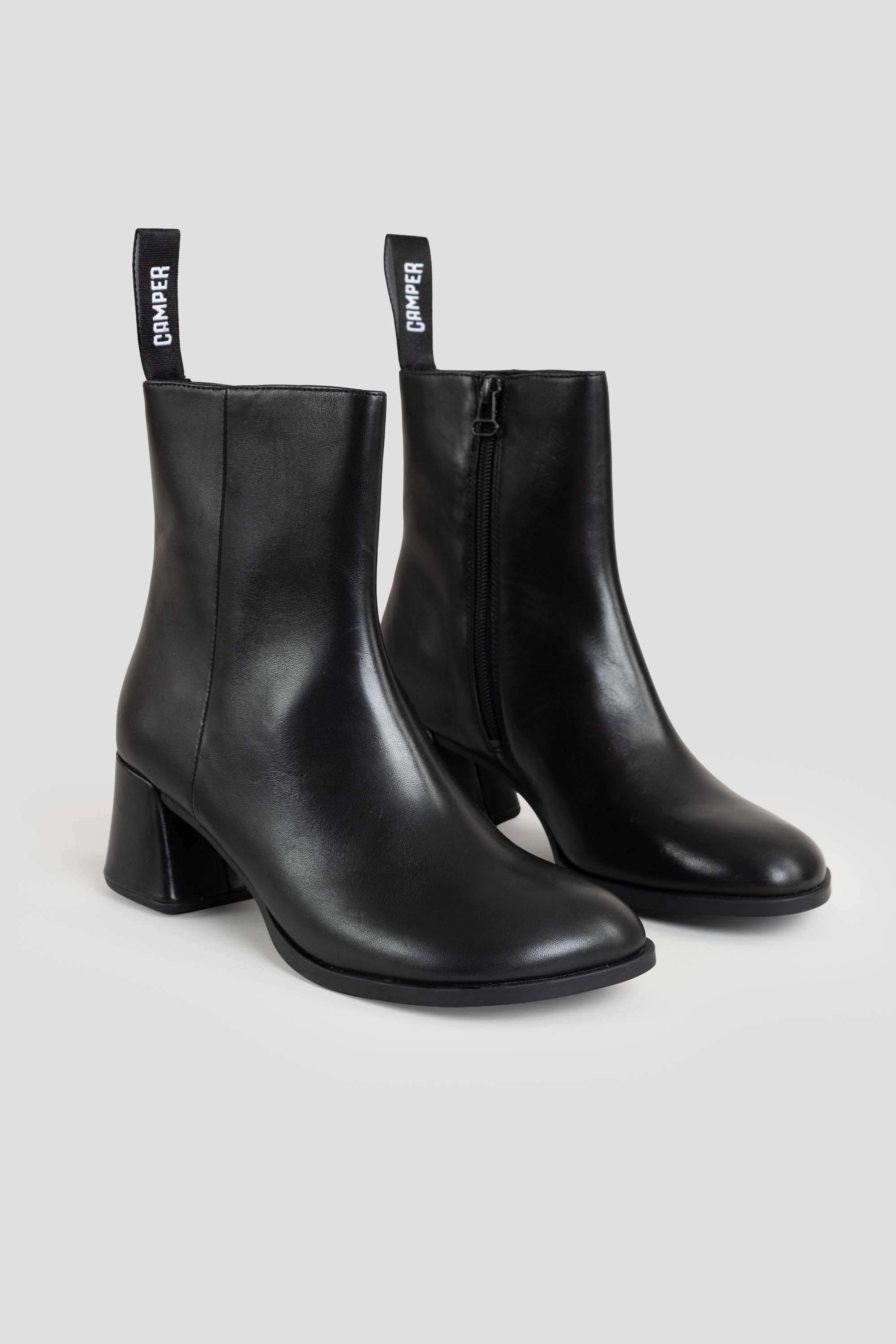 Kora Boots Black