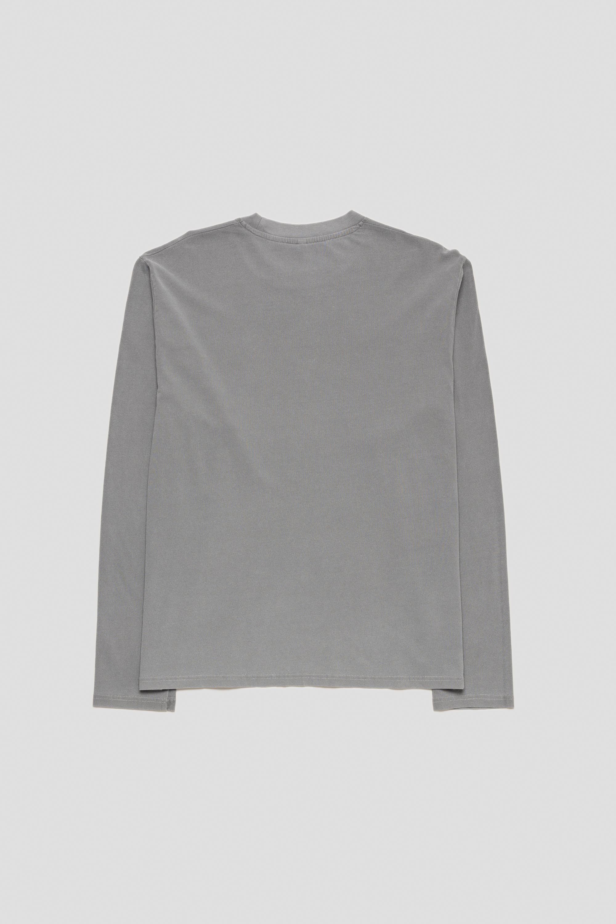 Briar Long Sleeve Basalt Grey