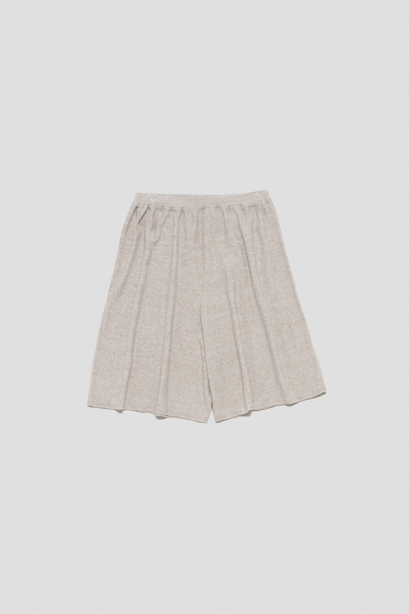 Square Shorts Undyed