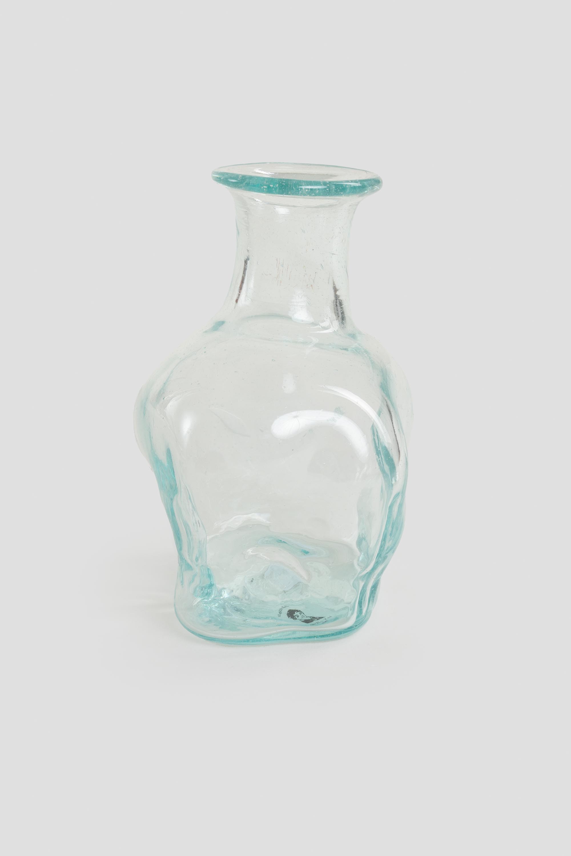 Rock Carafe Transparent