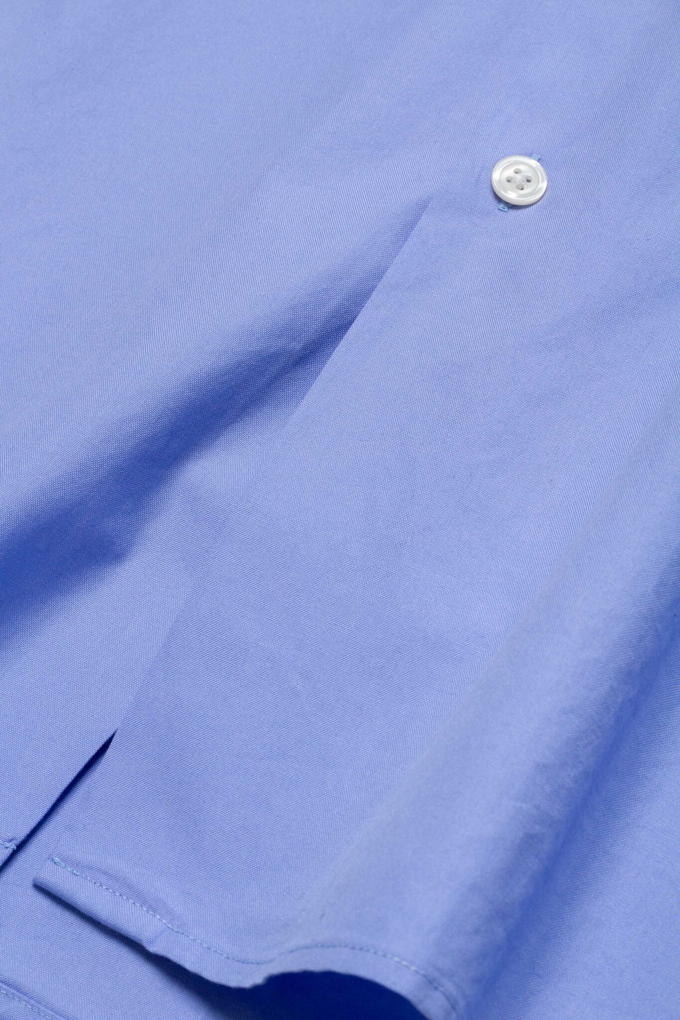 Generous Shirt Blue Oxford