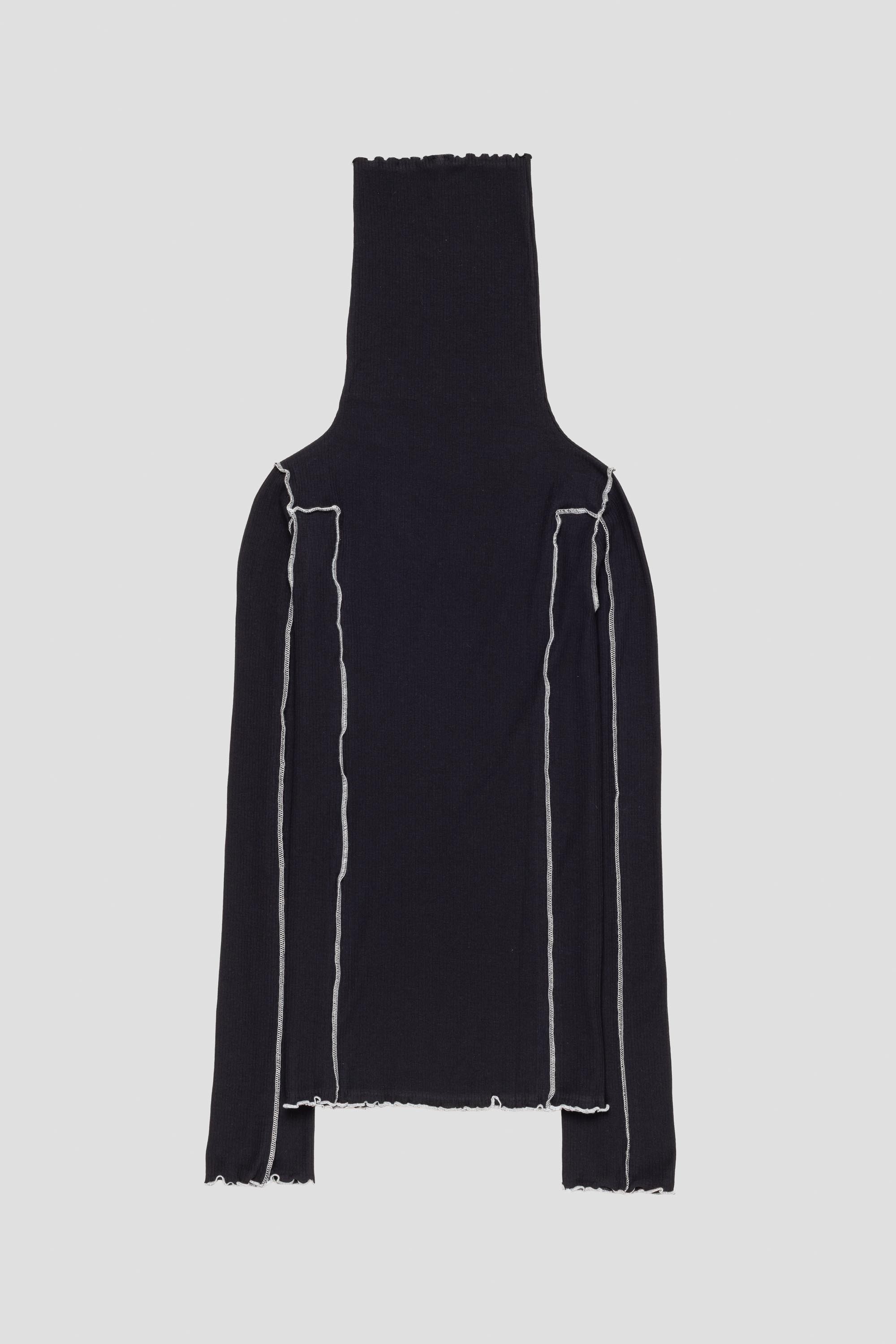 Omato Turtleneck Murano Navy