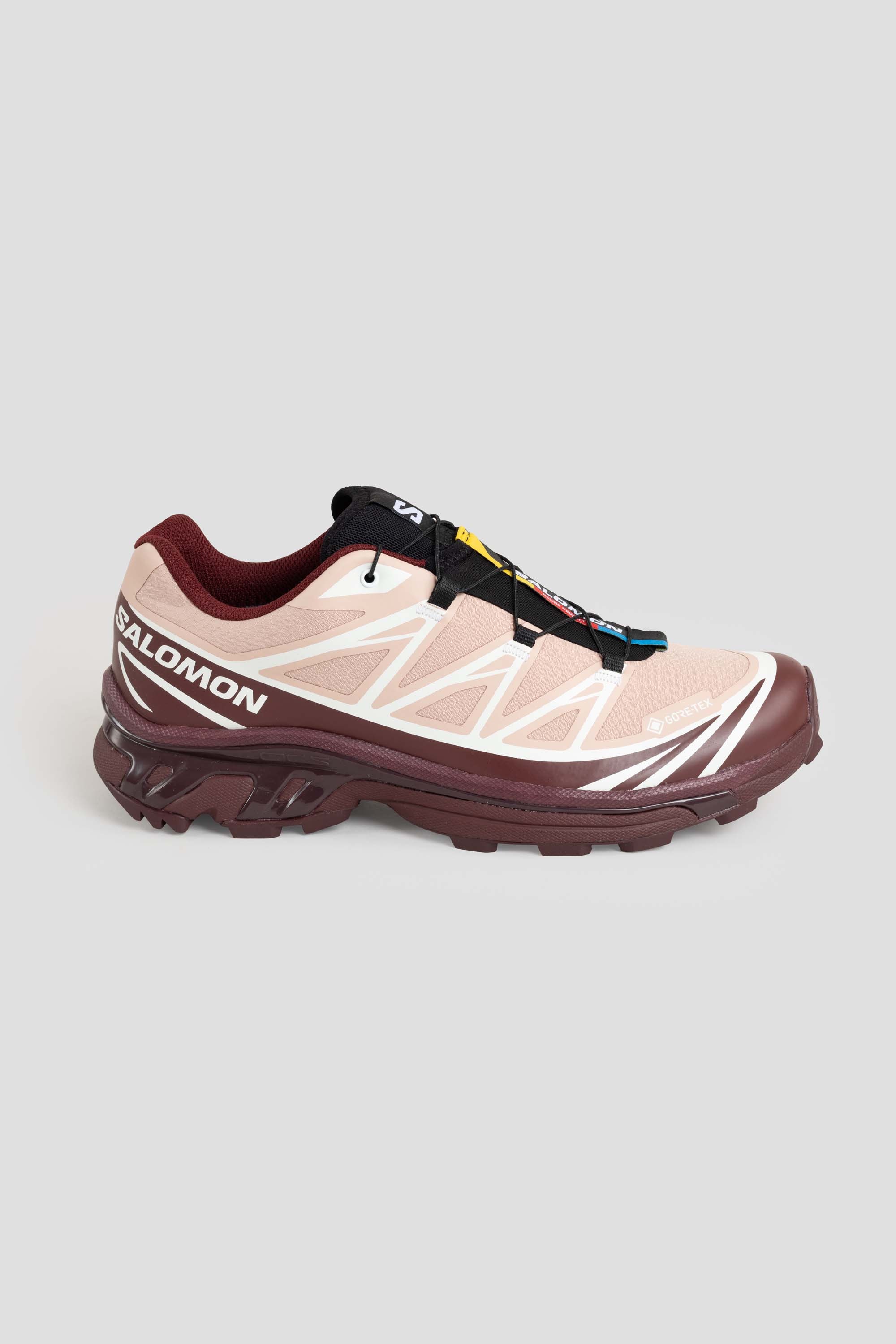 XT-6 GTX Mahogany Rose/Tawny Port/Black