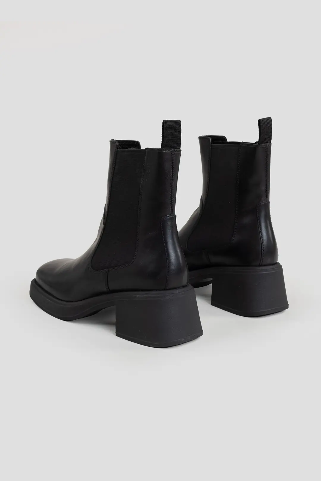完売品☆Hiand Chelsea Long Boots ブラック25.5cm 2025年最新】hiand