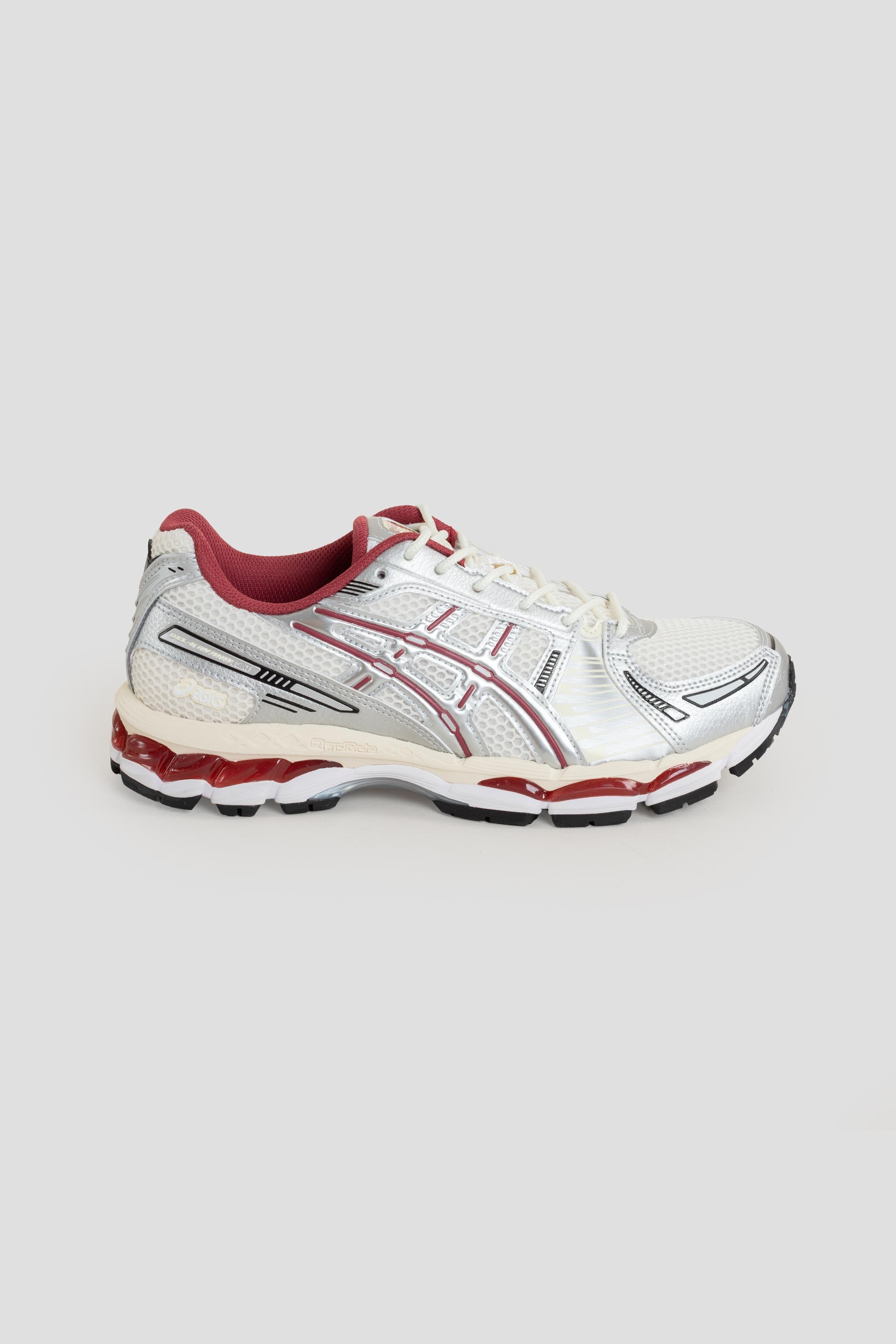 Gel-Kayano 12.1 Cream/Pure Silver