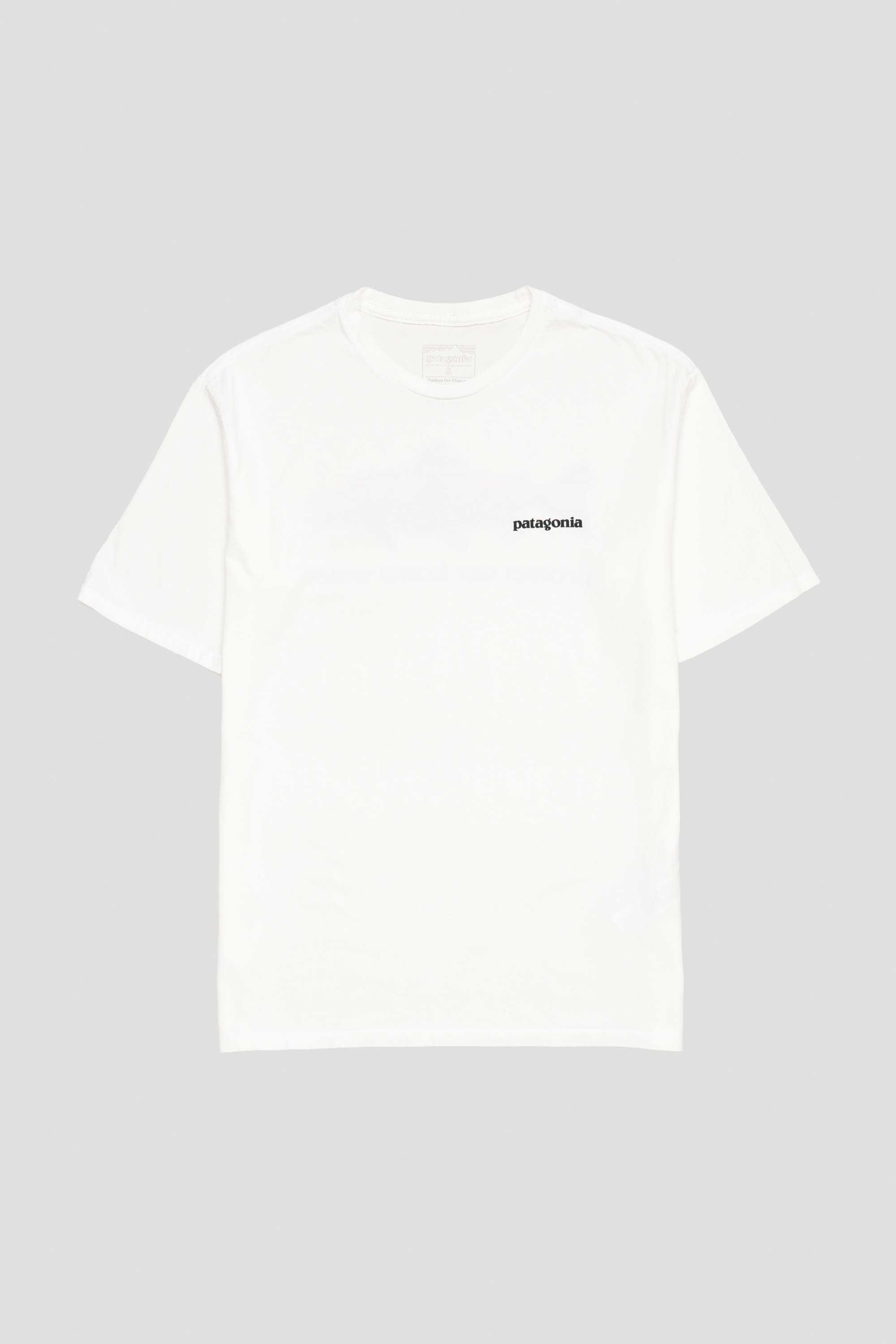 Home Water Trout Organic T-Shirt White