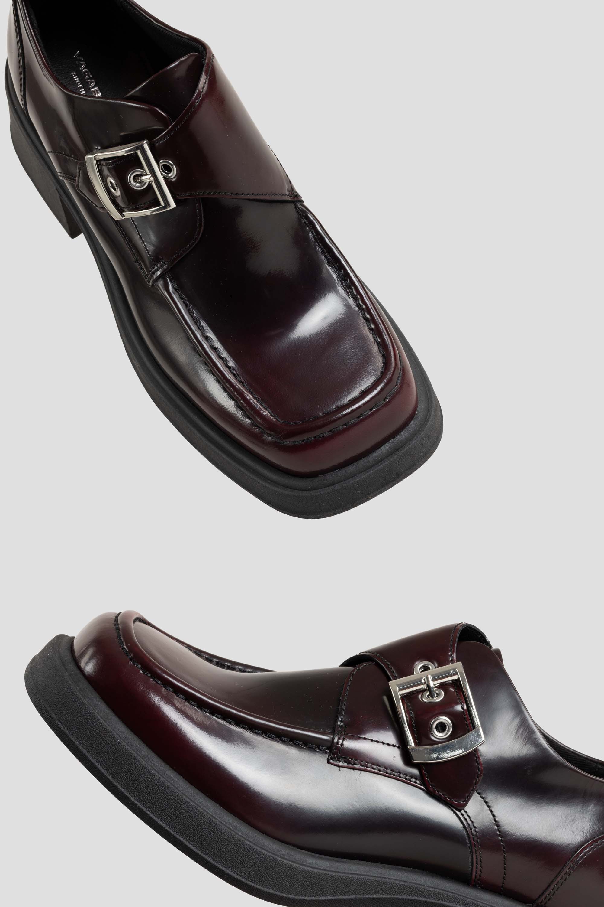 Dorah Loafers Dark Bordeaux