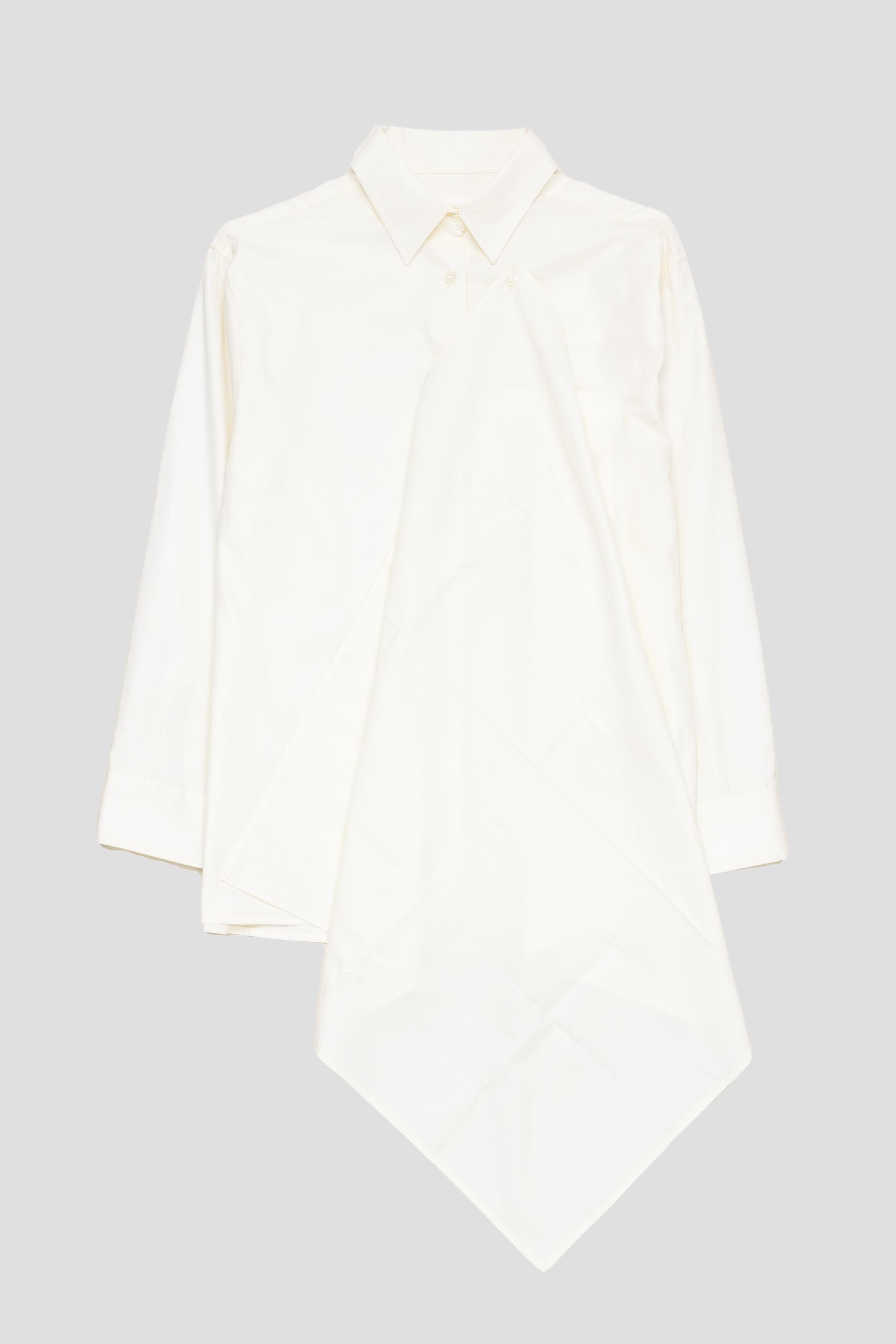 Elin Shirt White