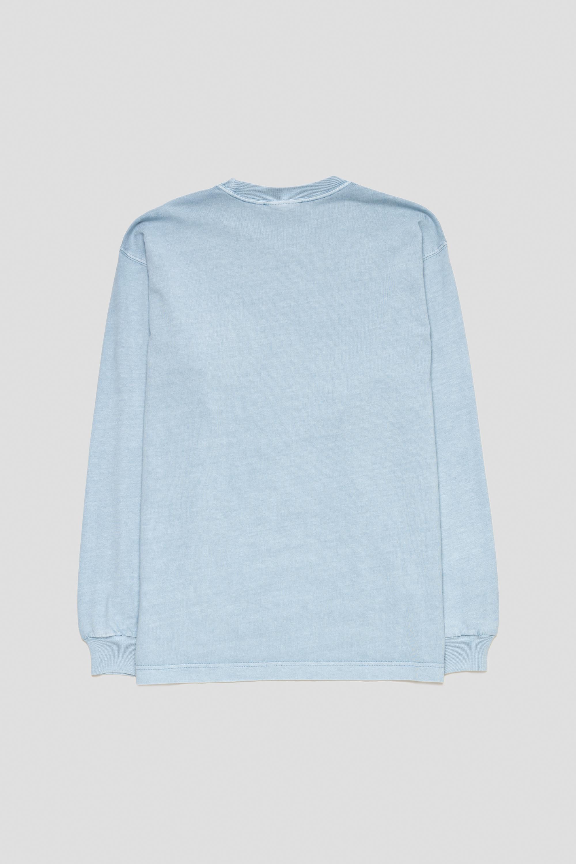 L/S Vista T-Shirt Dusty Ice