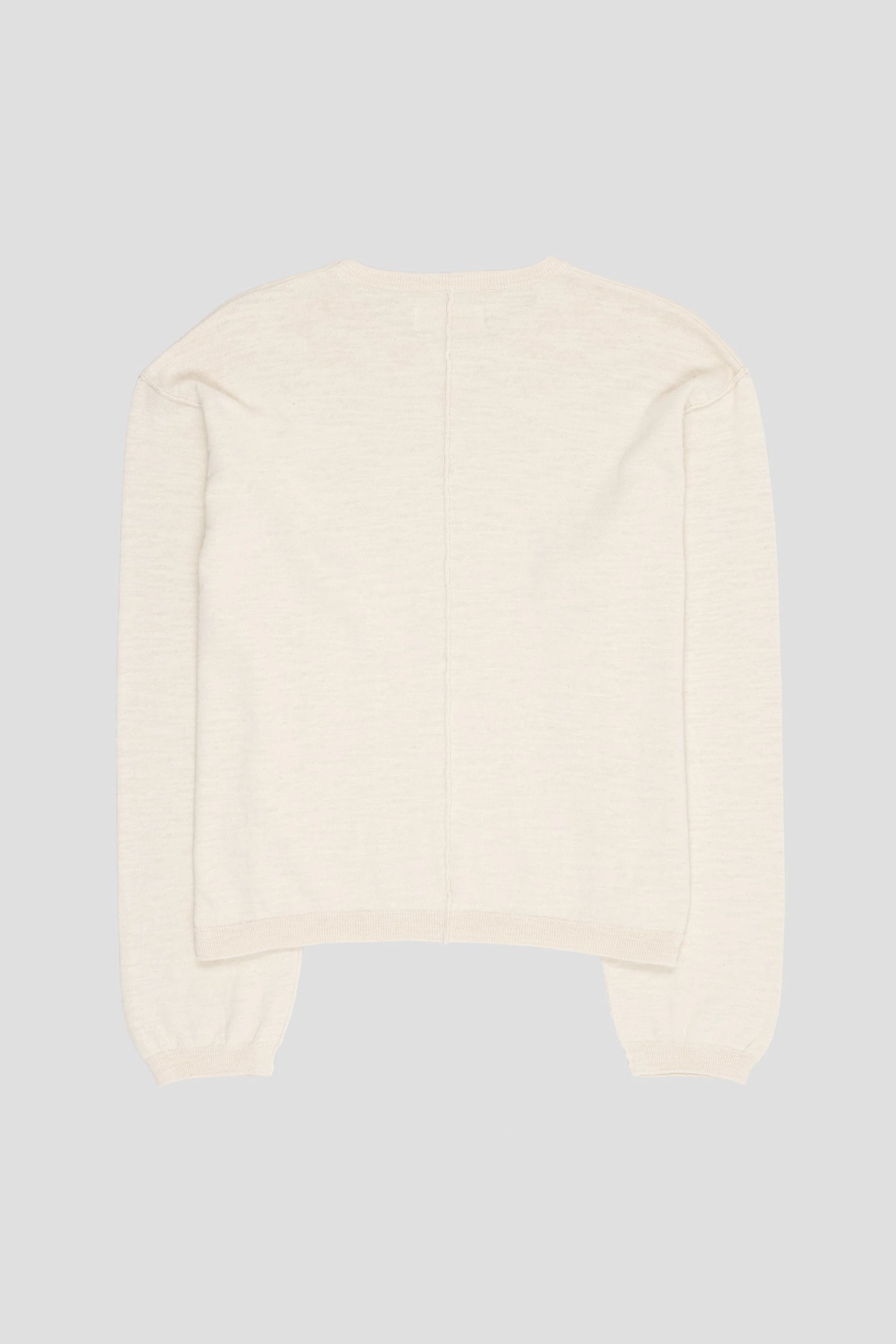 Companion Jumper Off White