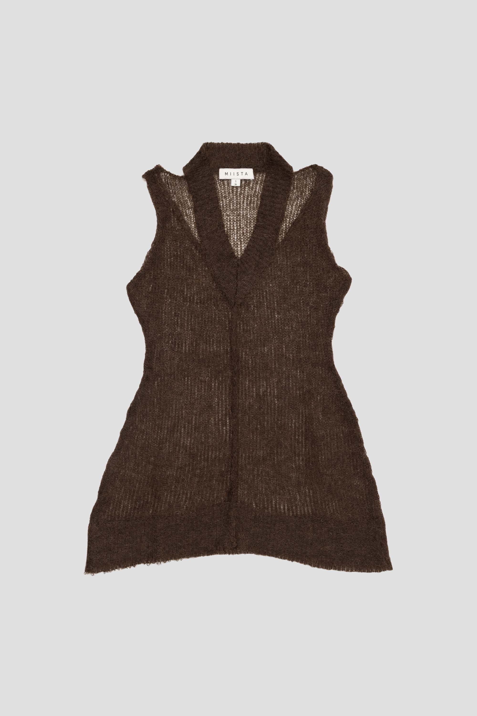 Julyetah Top Brown