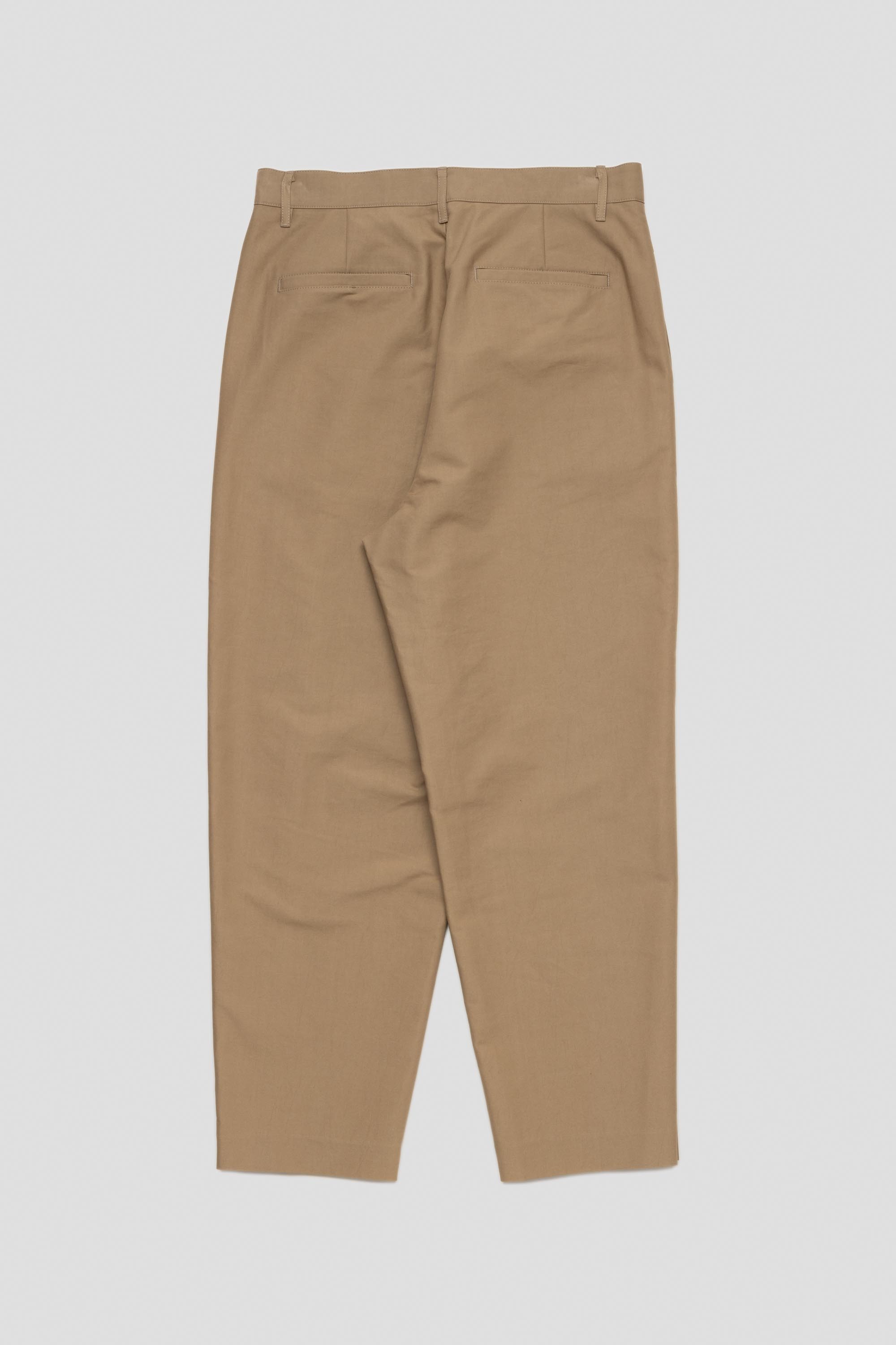 Mens Snap Garconne Pants Beige