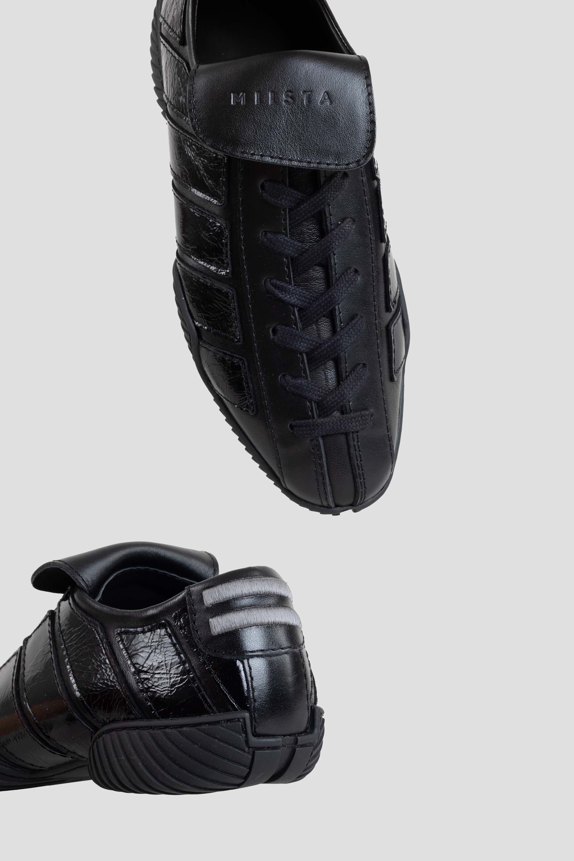 Nikoletta Sneakers Black