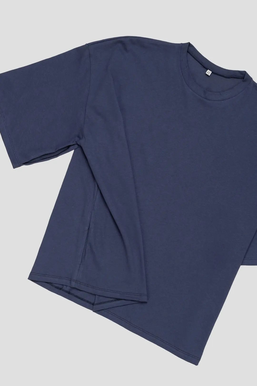 BaserangePin Tee Shirt Echo Blue