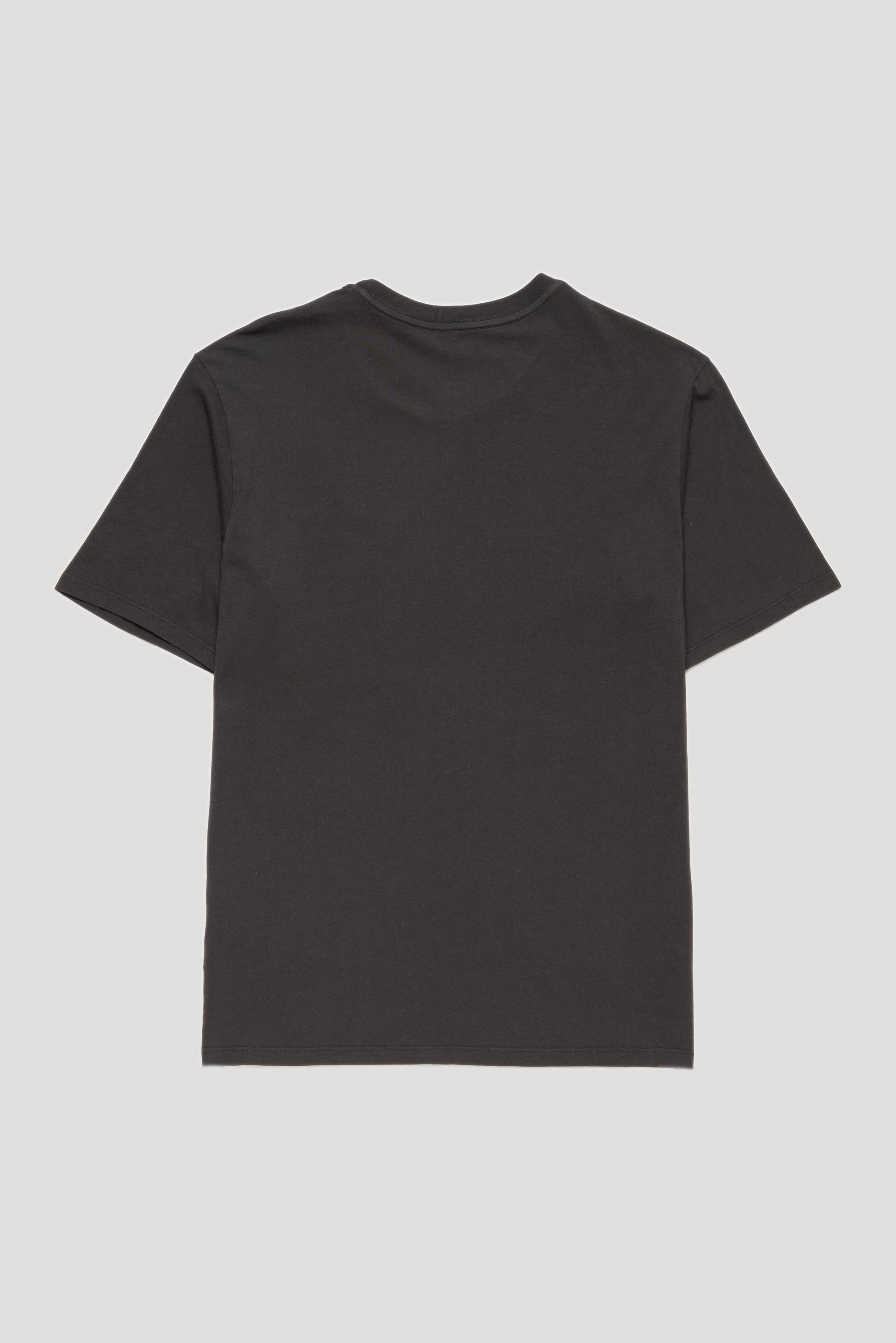 Daily Pocket Tee Ink Black