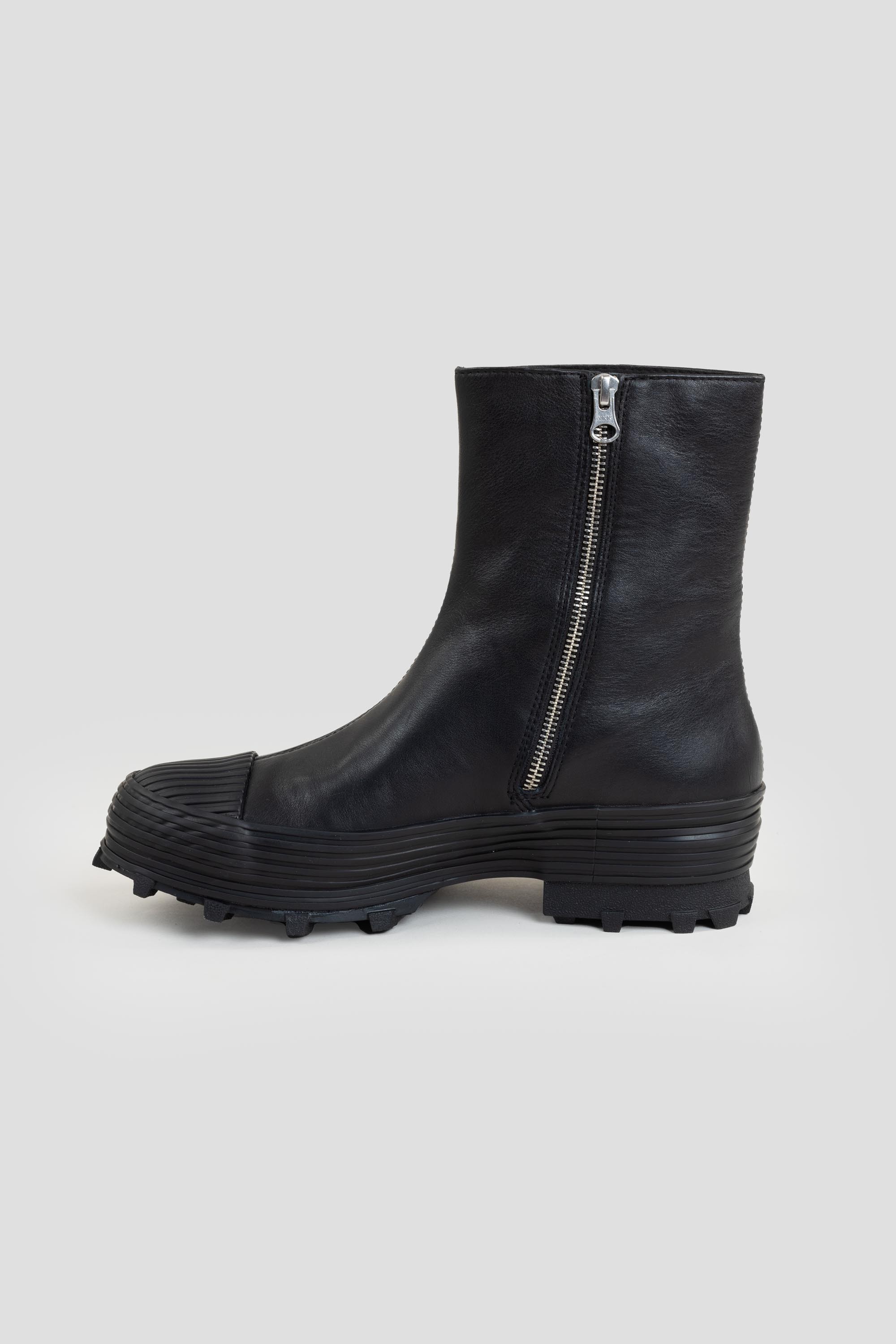 Traktori Boots Black