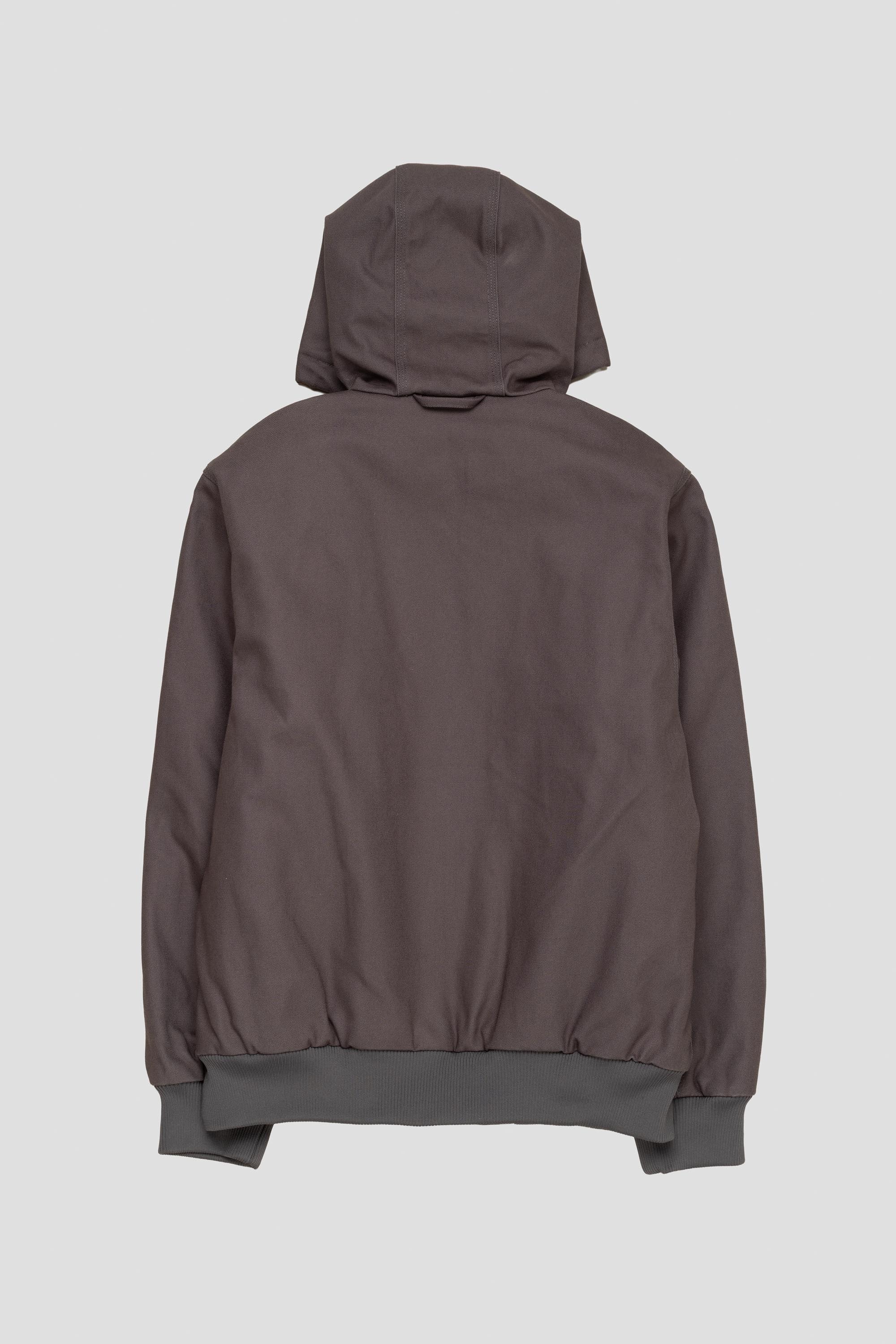 Active Jacket Graphite Rigid