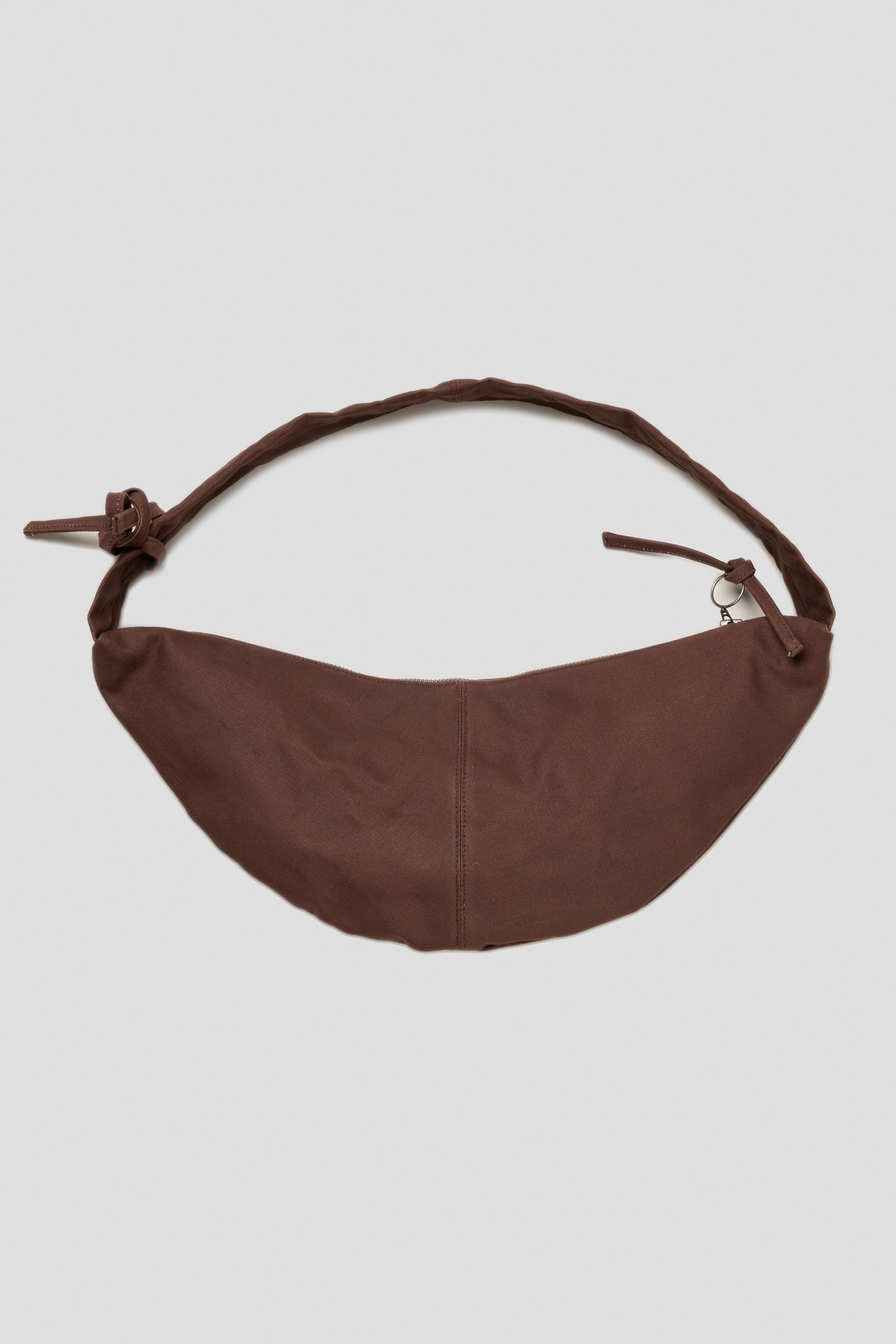 Banana Bag XL Cotton Brown