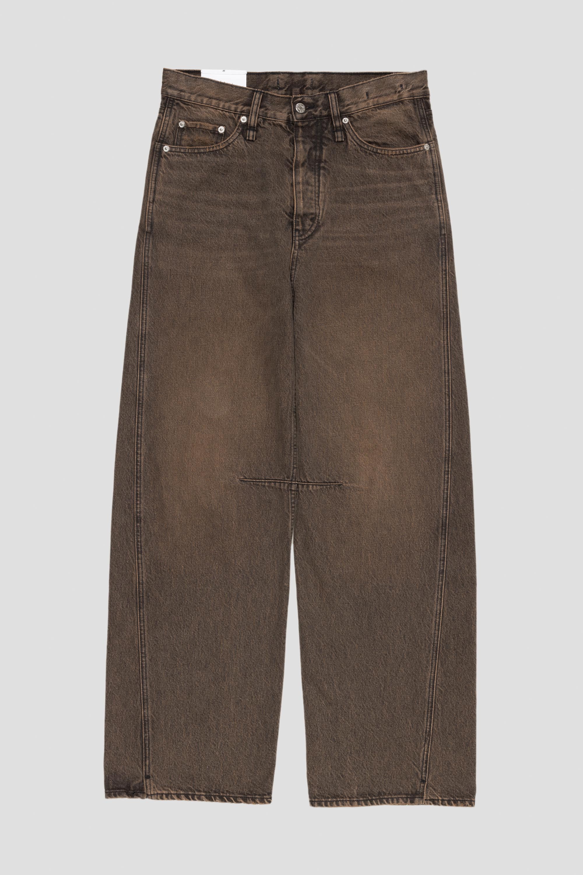 Skew Jeans Vintage Black Dirt