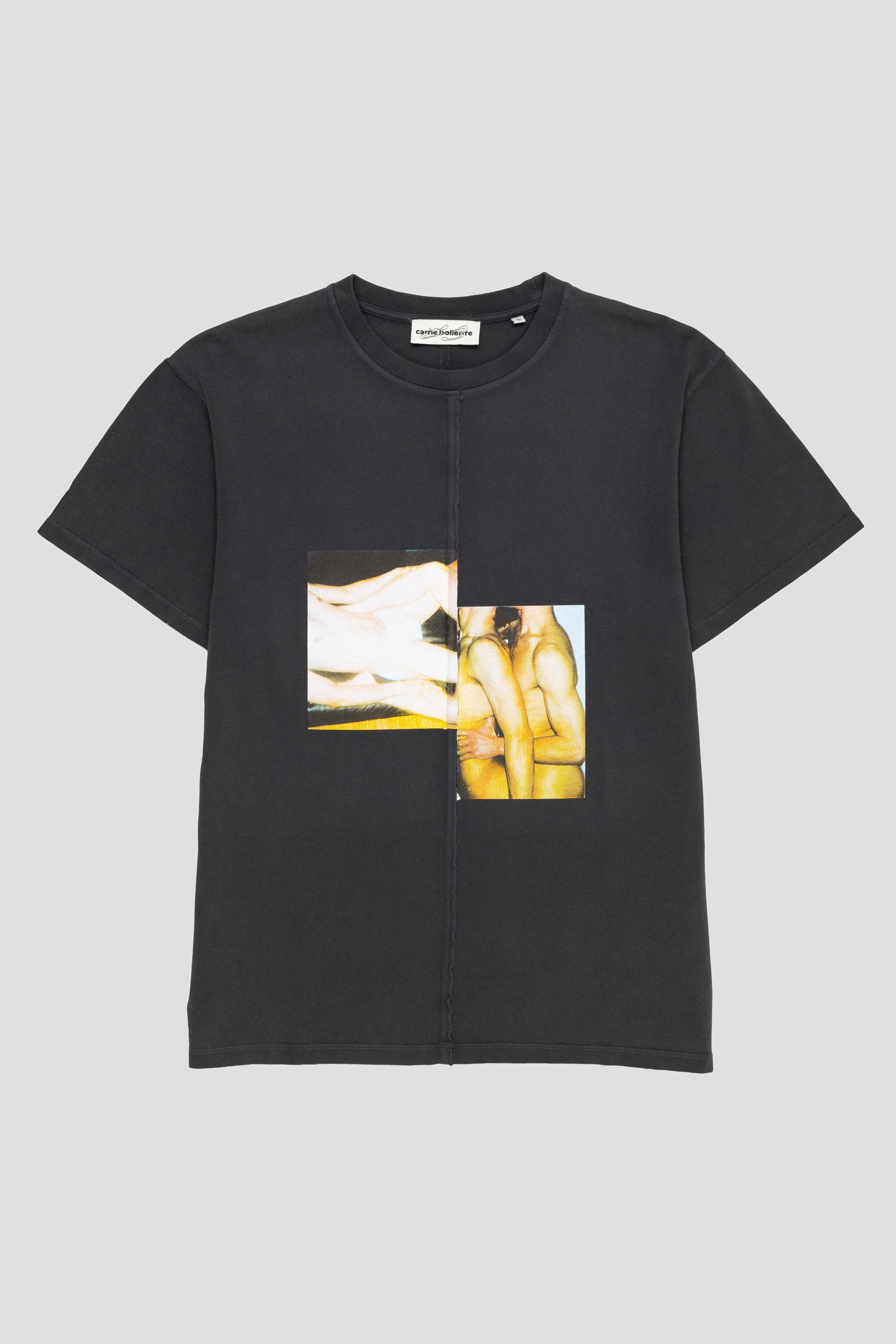 4x The Fun T-Shirt Off-Black